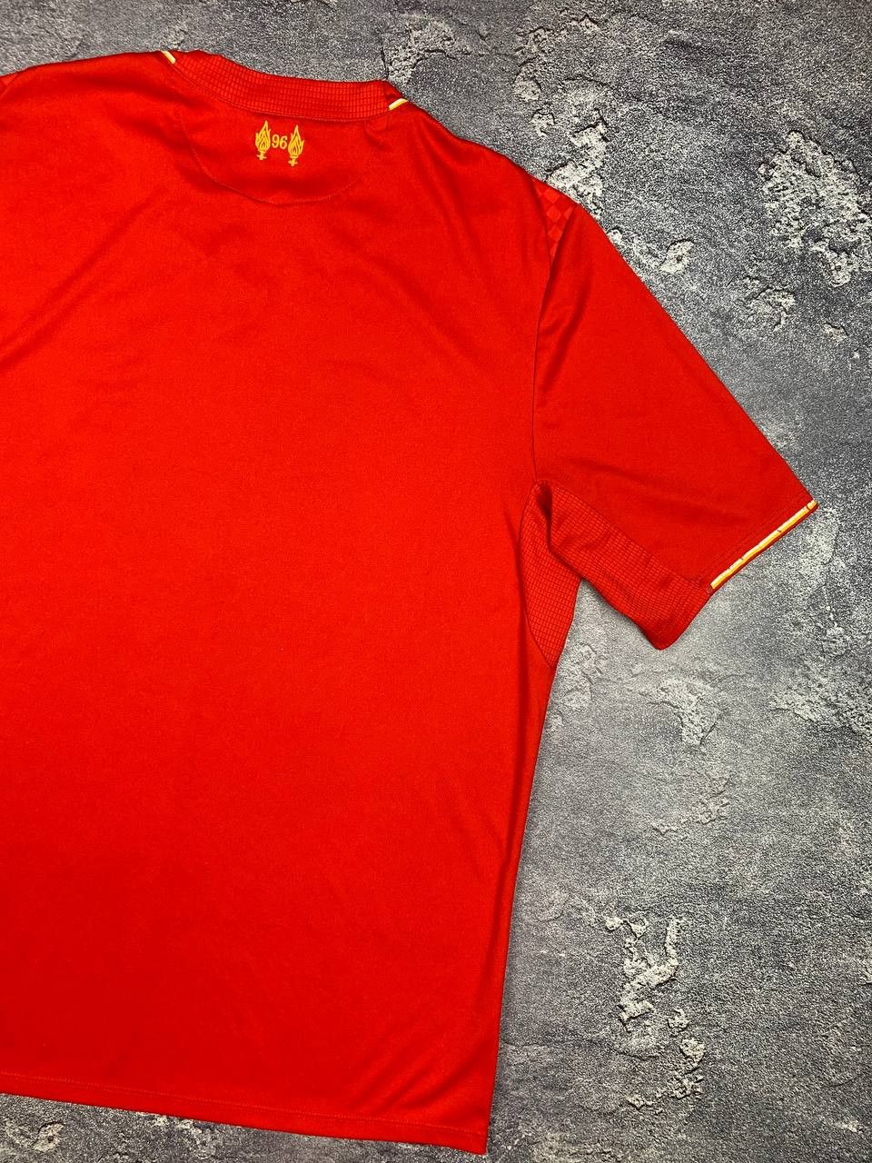 New Balance New Balance Liverpool FC 2015-16 Home Jersey Standard Size US S / EU 44-46 / 1 - 18 Thumbnail