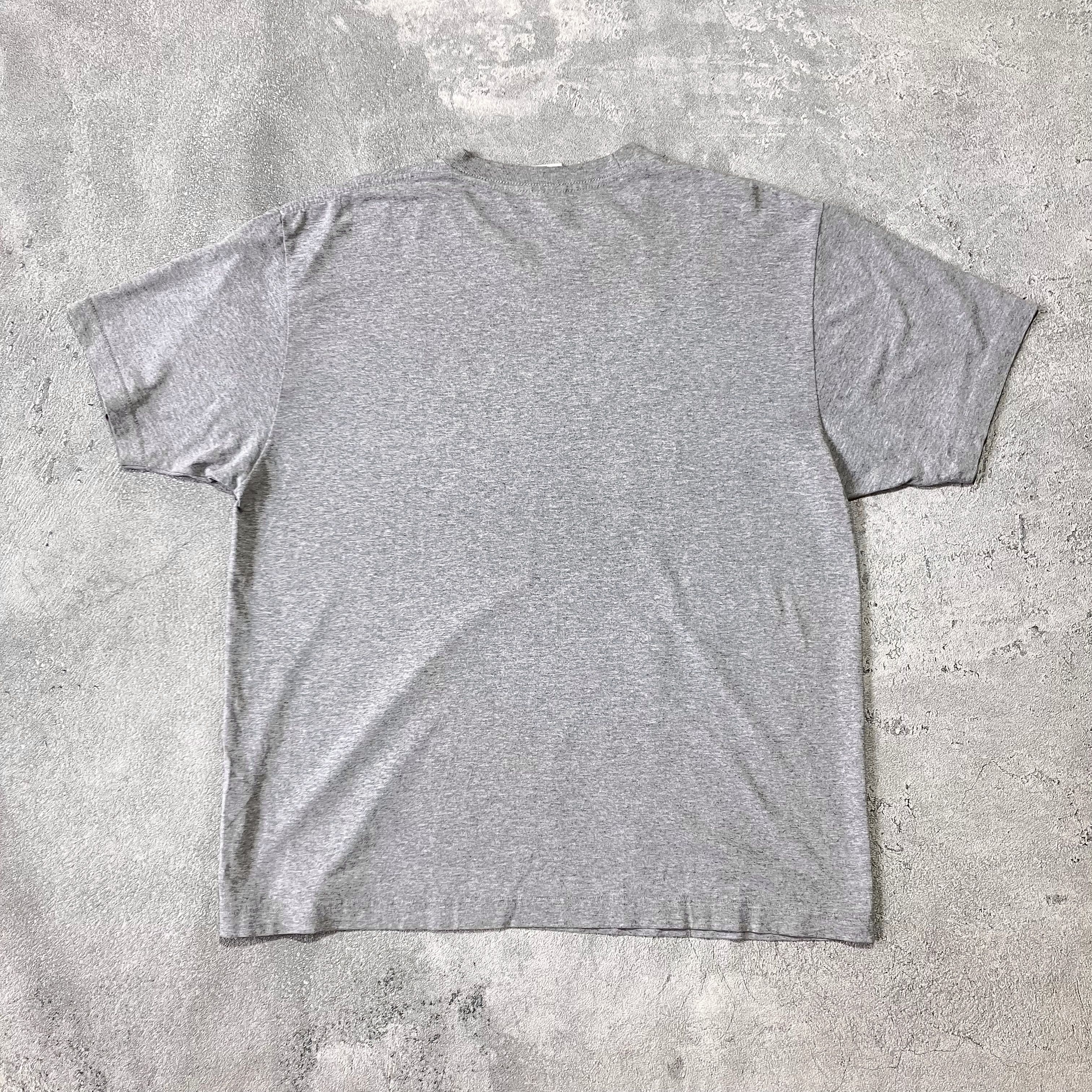 Supreme Supreme Fall/Winter 2015 'Devil' heather grey tees Size US XL / EU 56 / 4 - 8 Thumbnail