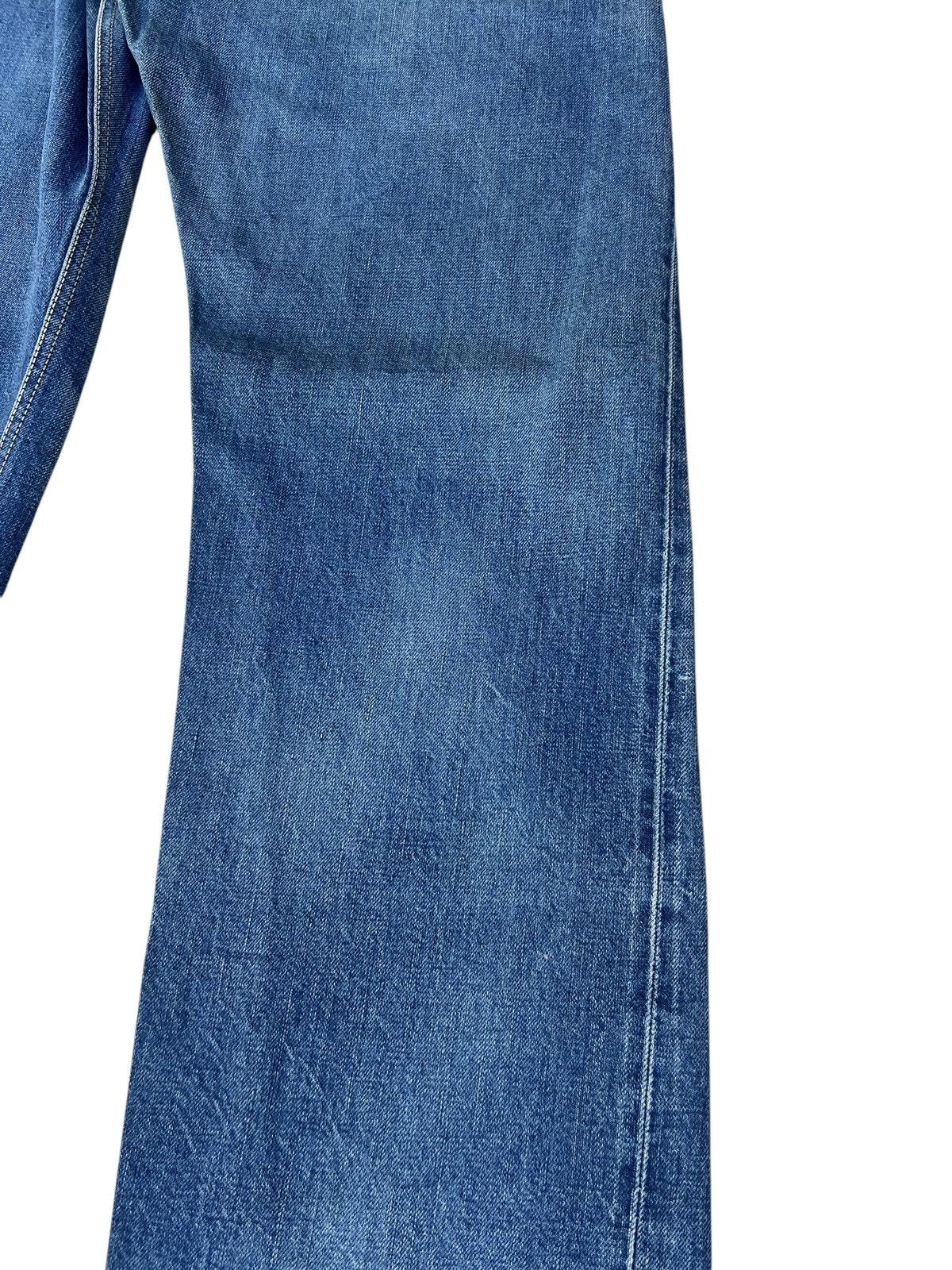 Lee Vintage 90s Lee Union Made Denim Lot 2101 WW2 Selvedge Jeans Size US 32 / EU 48 - 20 Thumbnail