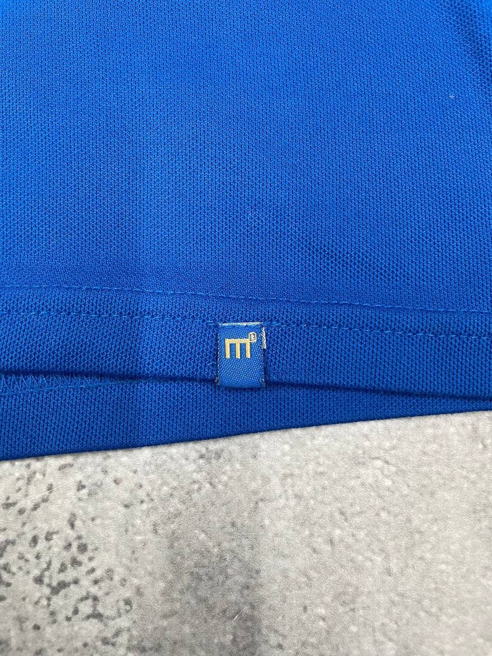 Mercedes-Benz Mercedes AMG Petronas Men Polo Shirt Blue Size L Size US L / EU 52-54 / 3 - 4 Thumbnail