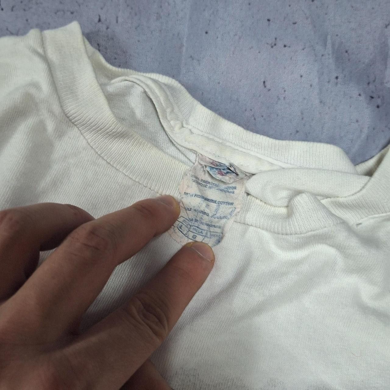 Other White Obama stamp shirt Size US L / EU 52-54 / 3 - 3 Thumbnail