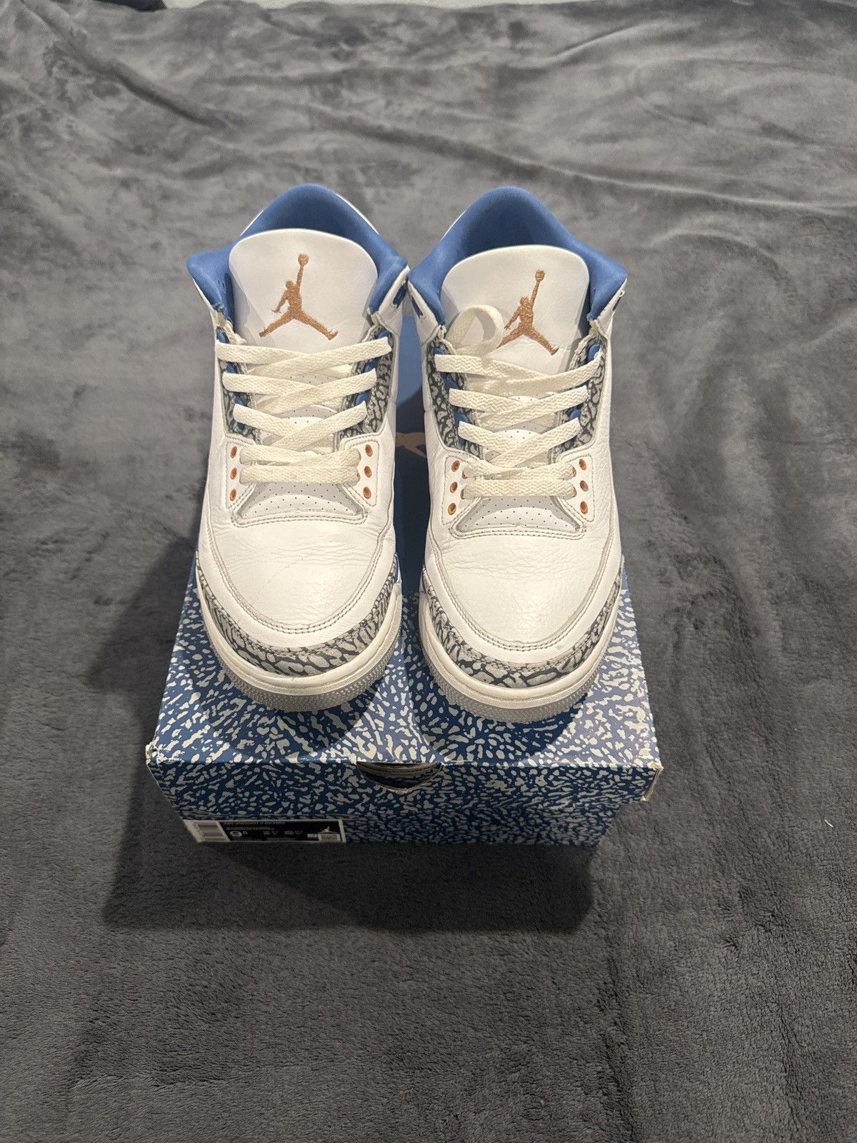 Jordan Brand Jordan 3 wizards Size US 9.5 / EU 42-43 - 3 Thumbnail
