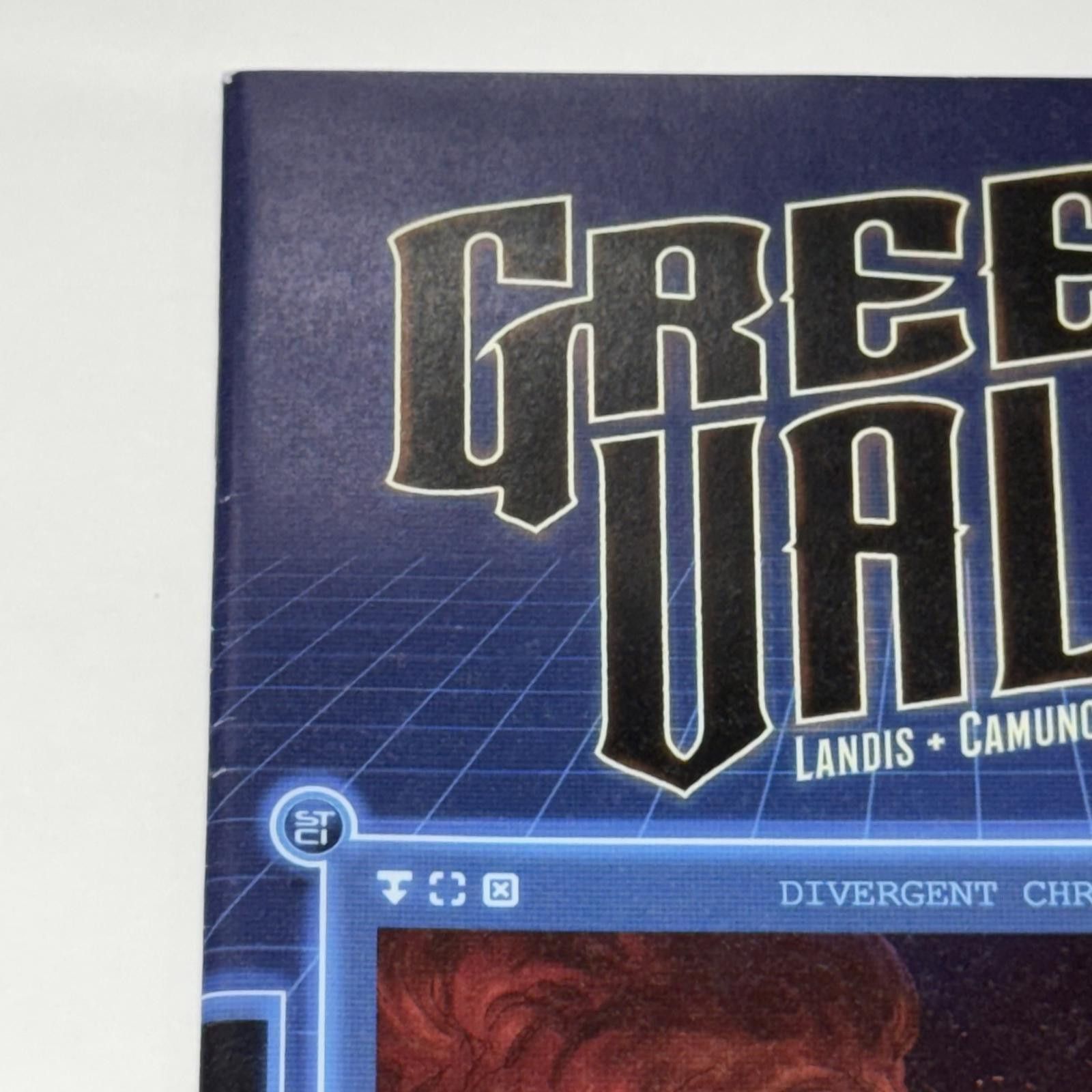 Designer Green Valley #9 JUN 2017 - Image Comics NM+ Size ONE SIZE - 2 Thumbnail