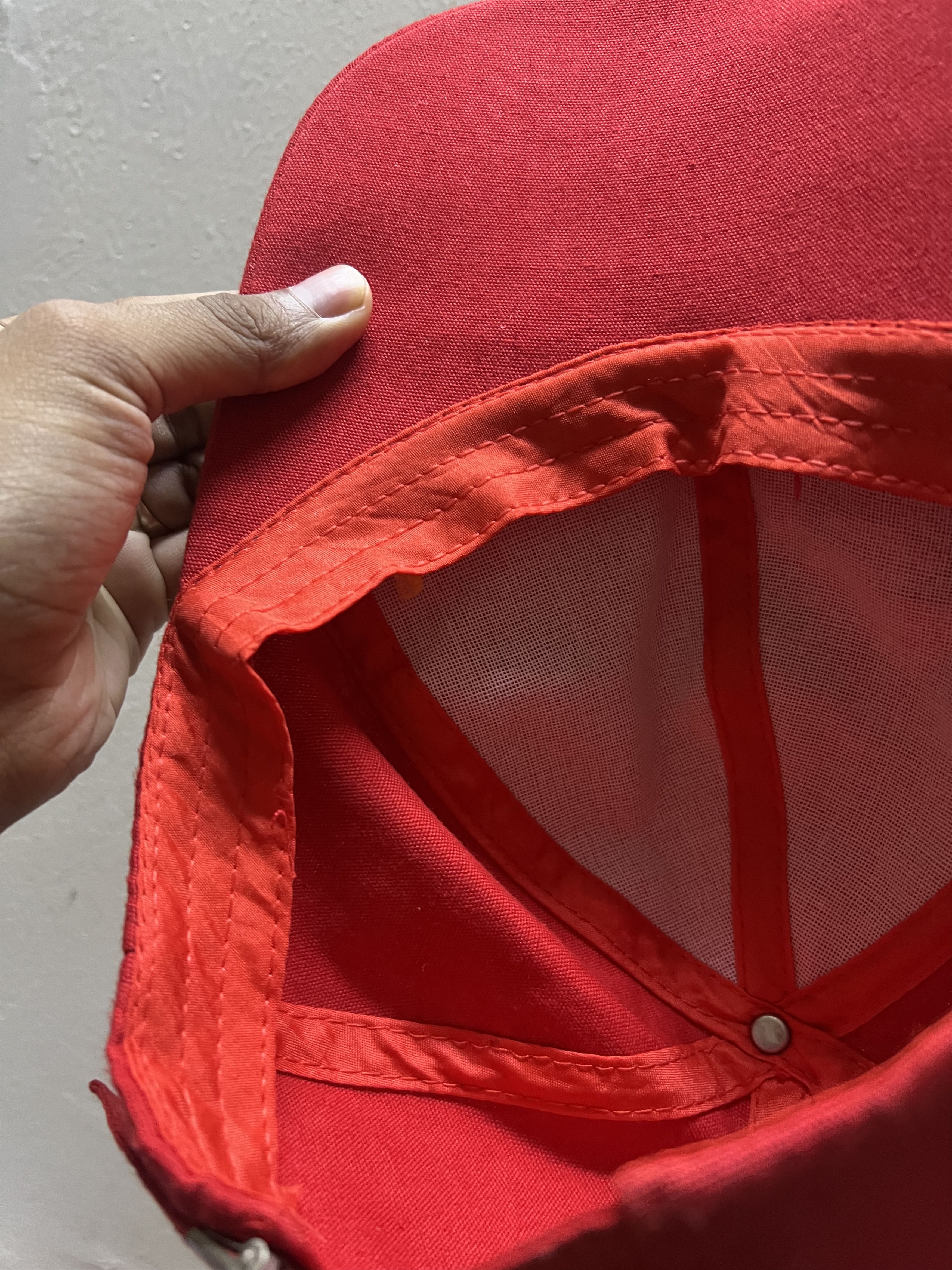 If Six Was Nine Sports XHL Fashion Hat Size ONE SIZE - 13 Thumbnail