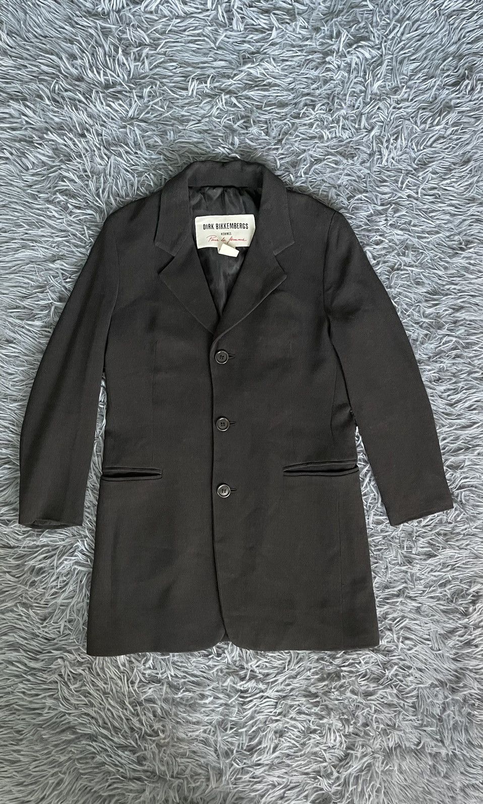 ジャケット・アウター 90s DIRK BIKKEMBERGS half coat 90s DIRK BIKKEMBERGS half coat