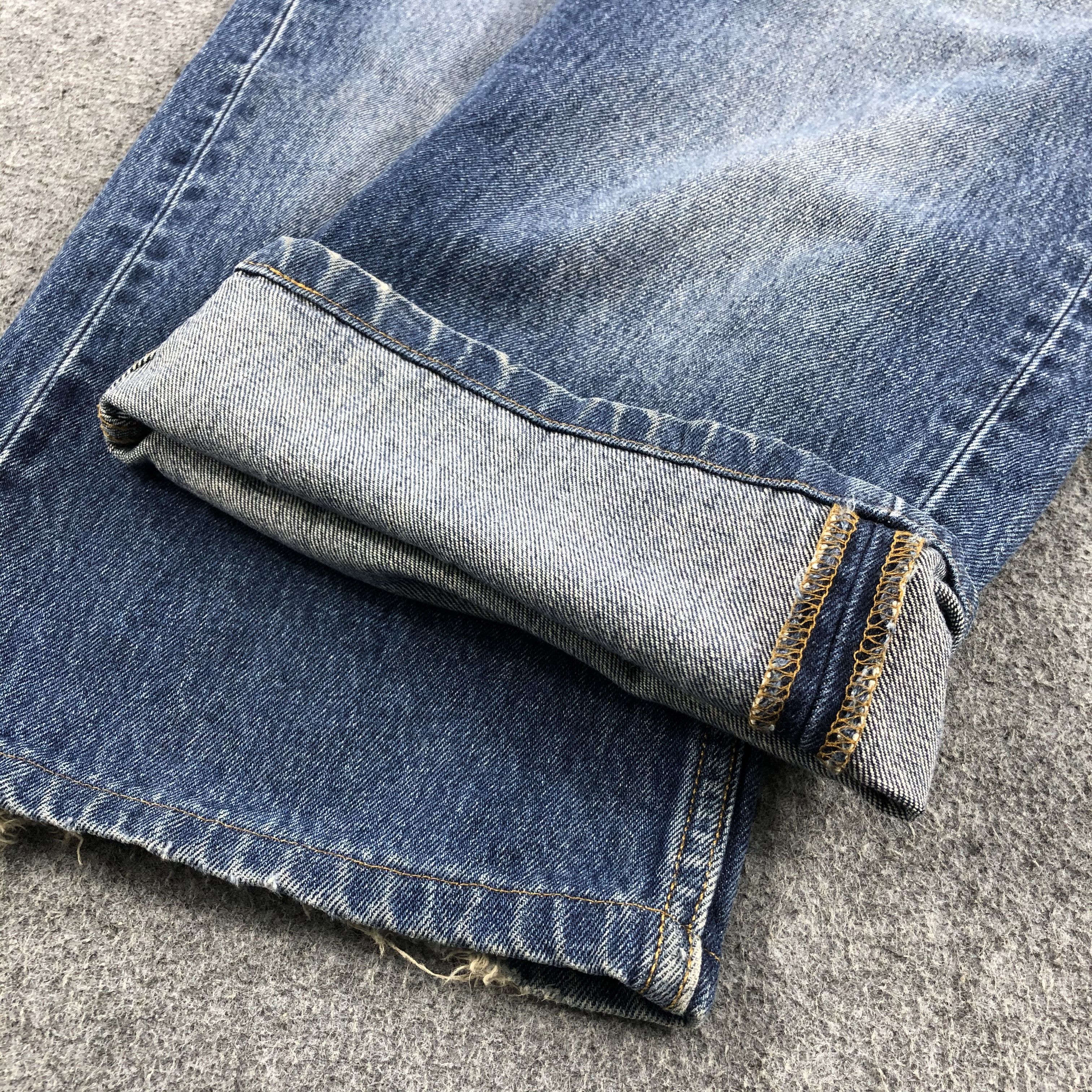 Levi's × Vintage Vintage Levis 559 Jeans-JM1149 Size 42" / US 20 - 7 Thumbnail