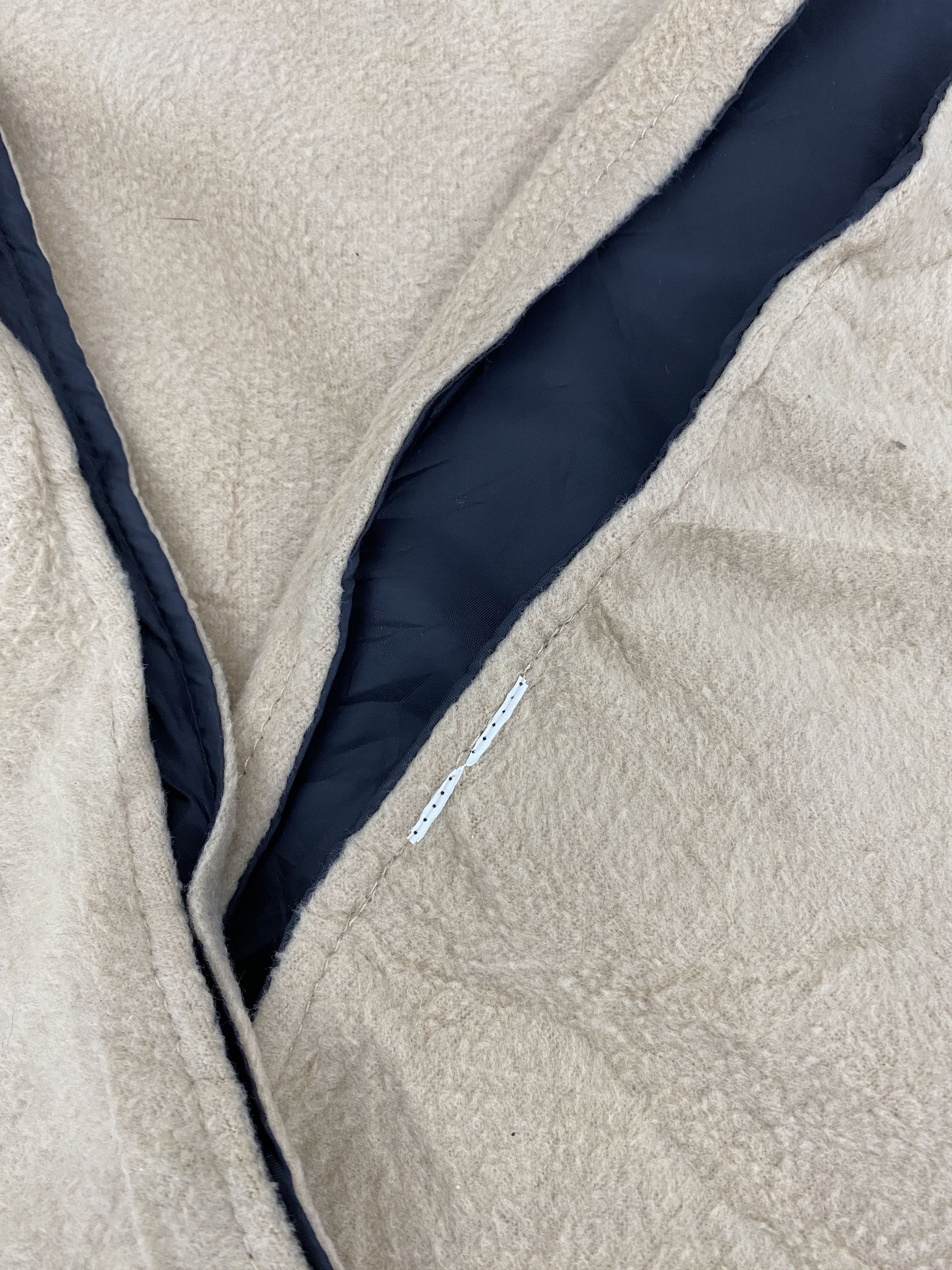 If Six Was Nine Vintage Japanese Brand Reversible Hoodie Poncho JA0084 Size US XXL / EU 58 / 5 - 8 Thumbnail