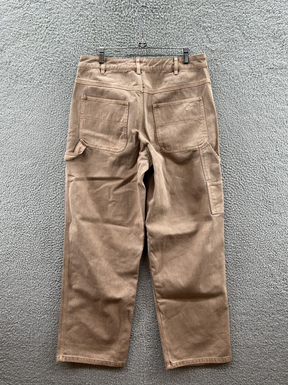 Nike Nike Life Men’s Hemp Carpenter Pants FZ6569-200 Size 30 Size US 30 / EU 46 - 2 Thumbnail