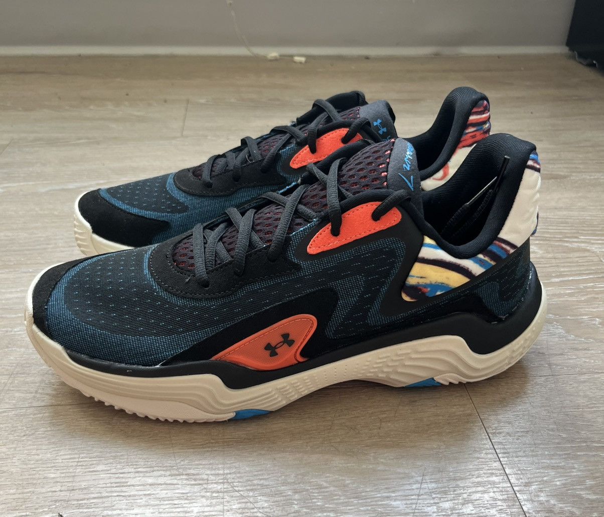 Under Armour Under Armour Spawn 7 Size US 12 / EU 45 - 1 Thumbnail