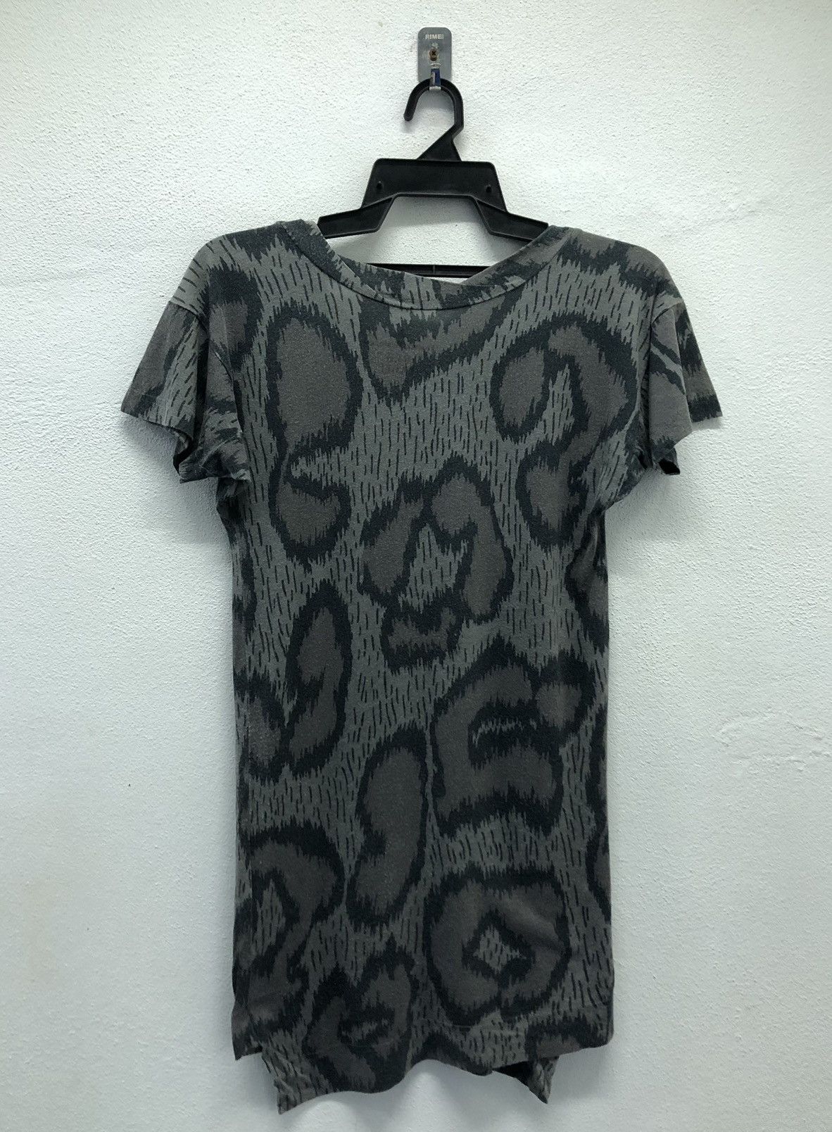Vintage × Vivienne Westwood Vivienne Westwood Red Label Floral Print Leopard Pattern Size M / US 6-8 / IT 42-44 - 2 Thumbnail