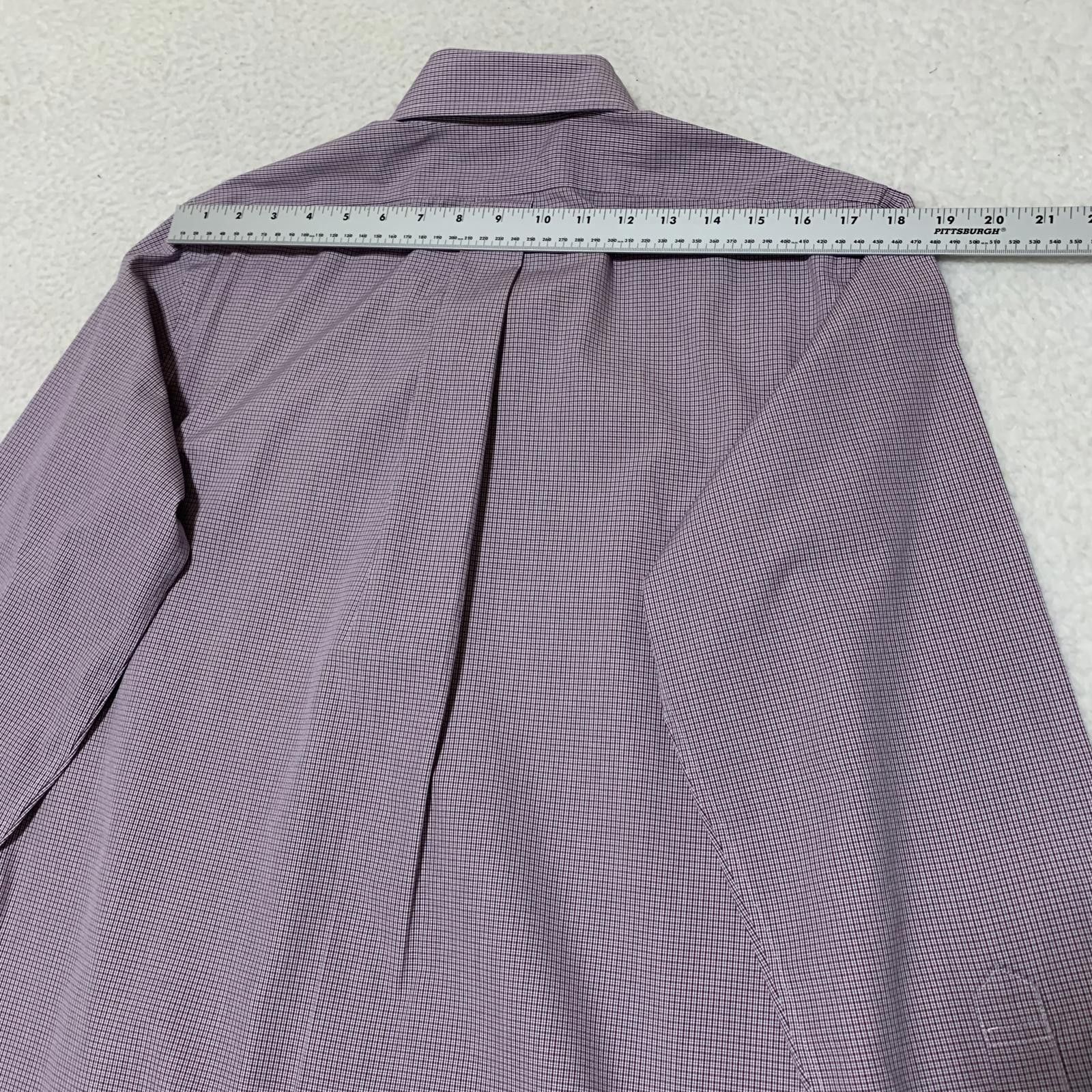 Brooks Brothers Brooks Brothers Regent Fit Men's Shirt 15.5 34 Cotton Size US M / EU 48-50 / 2 - 6 Thumbnail