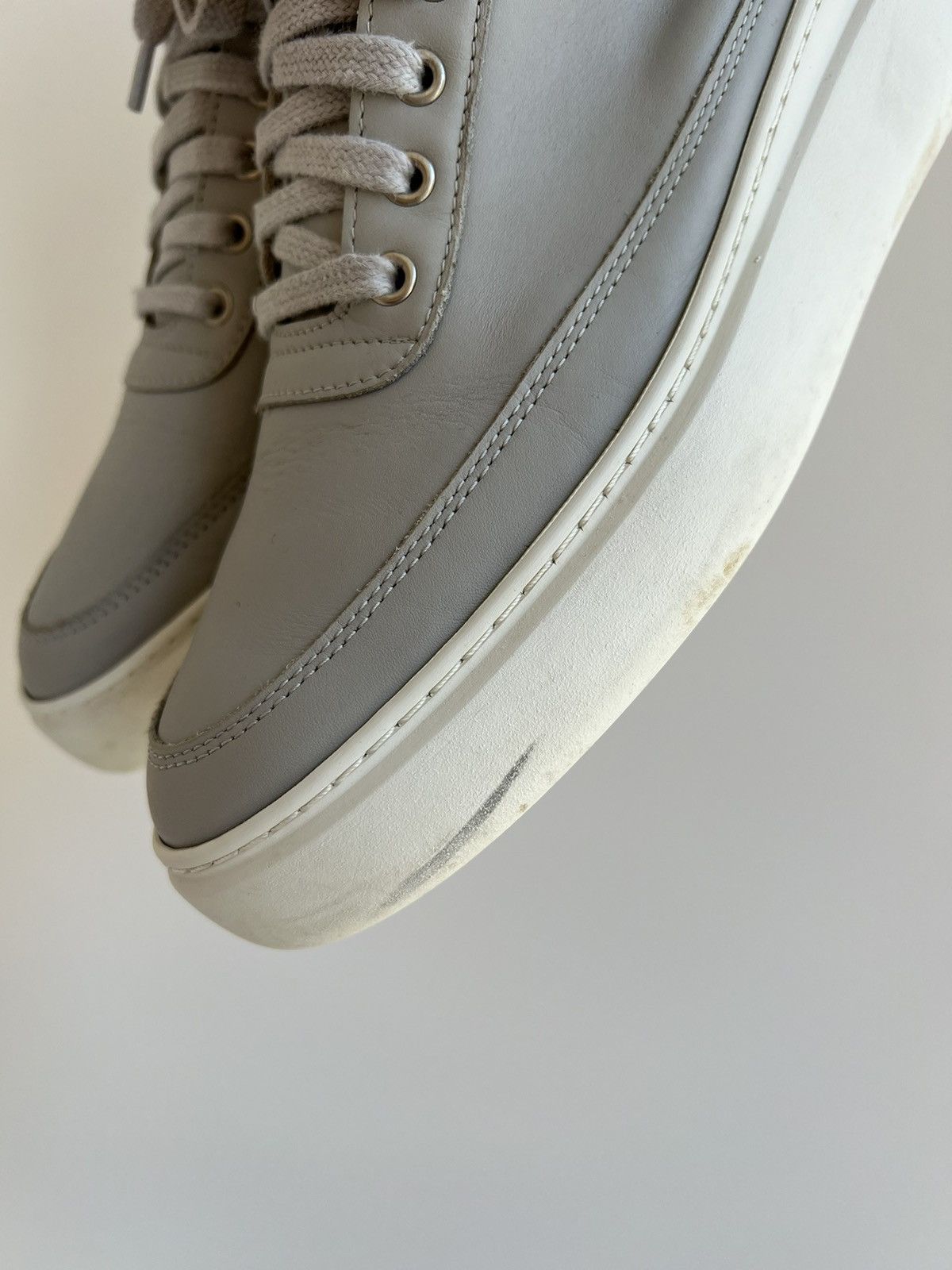 Filling Pieces Filling Pieces Leather Sneakers Size US 8 / IT 38 - 4 Thumbnail