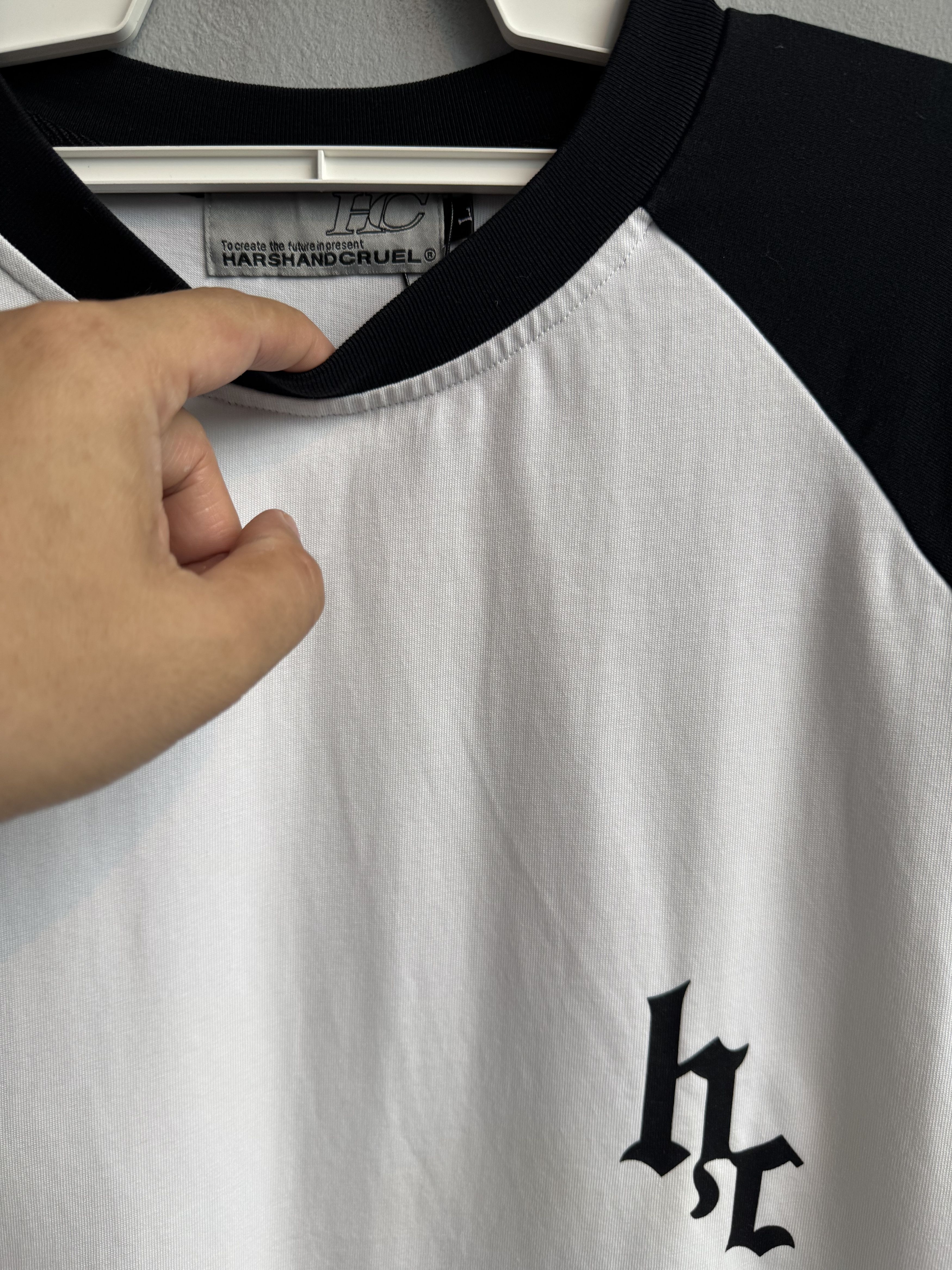 Harsh and Cruel Harsh and Cruel Longsleeve Shirt Size US L / EU 52-54 / 3 - 3 Thumbnail