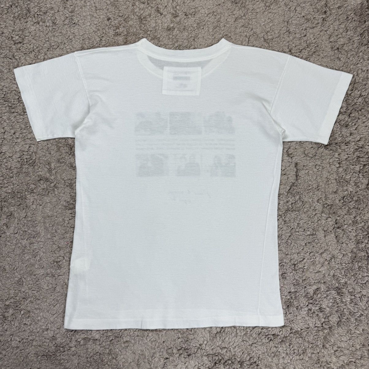 agnes b. Vintage Agnes b. T-shirt Size M / US 6-8 / IT 42-44 - 2 Thumbnail
