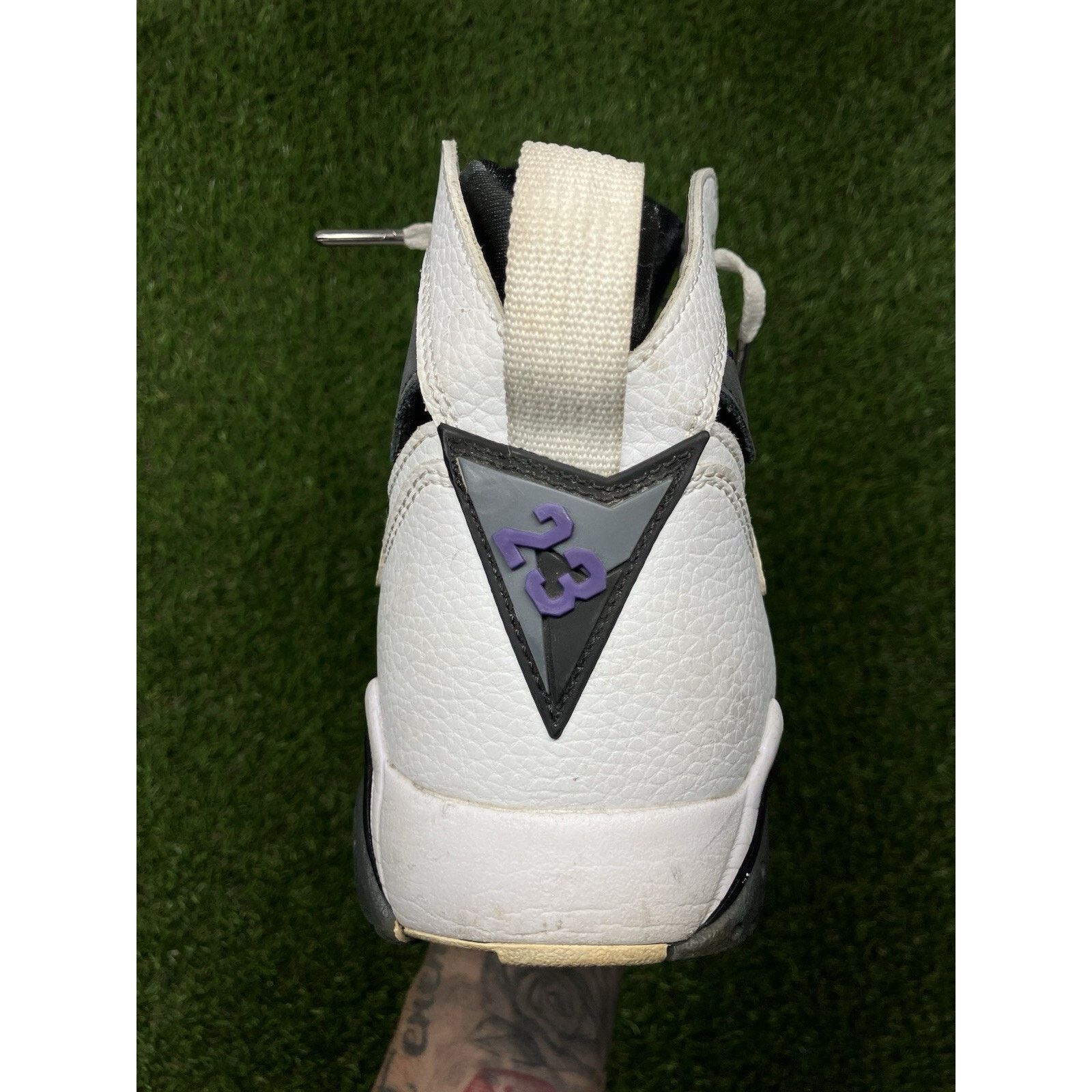Size 8.5 - Nike Air Jordan 7 Retro ' Flint '