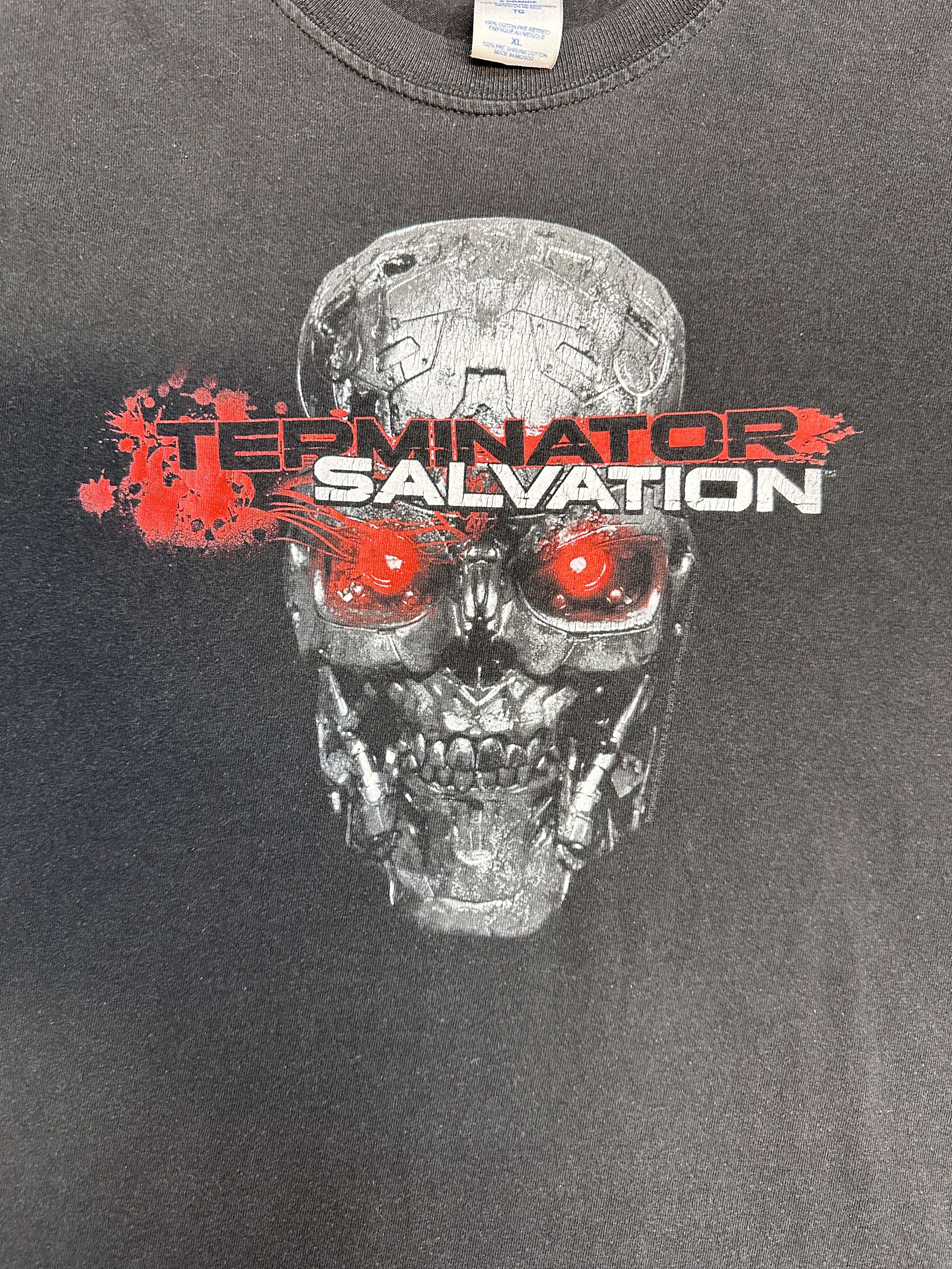 Ripple Junction × Vintage Vintage Terminator Salvation T-Shirt XL Size US XL / EU 56 / 4 - 2 Thumbnail