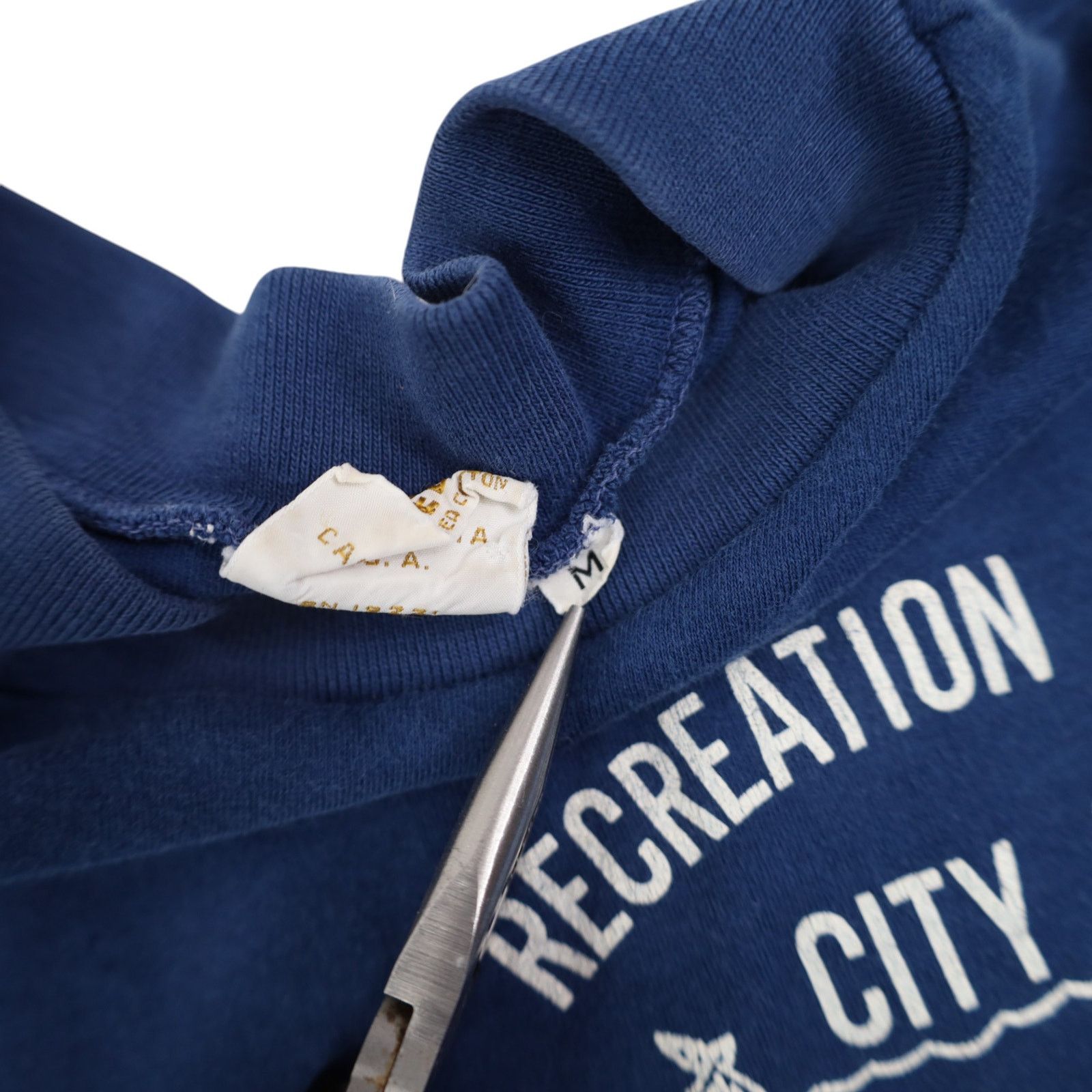 Vintage True Vintage City of Avalon Recreation Dept Size US M / EU 48-50 / 2 - 7 Thumbnail