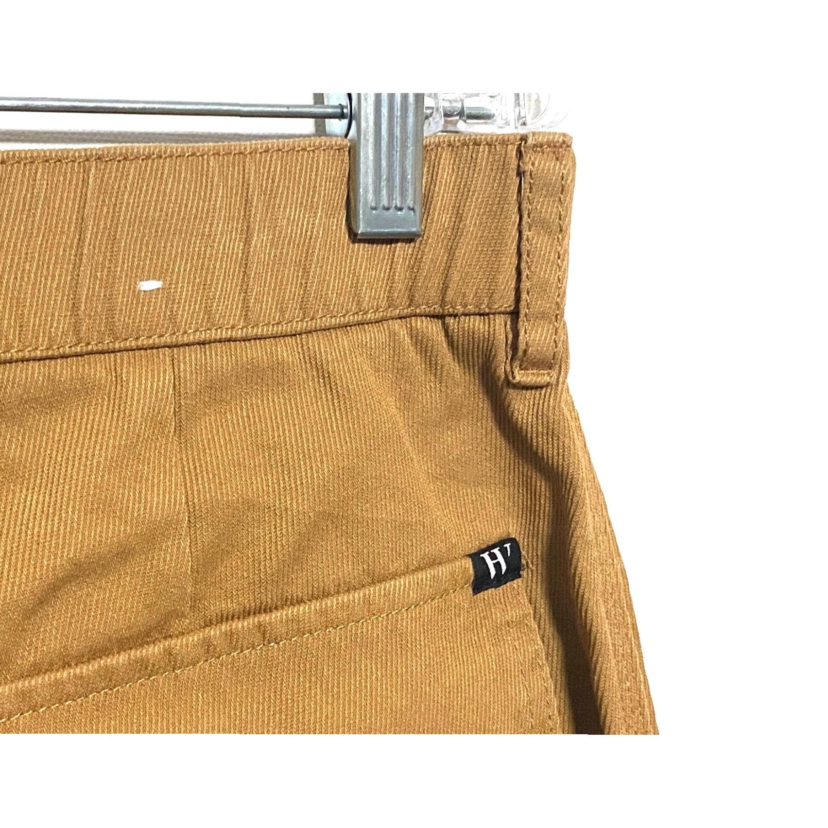 Vintage VINTAGE Houston White Target Tan Pants Joggers Mens S Drawstring Straight Leg Casual Size US 29 - 6 Thumbnail