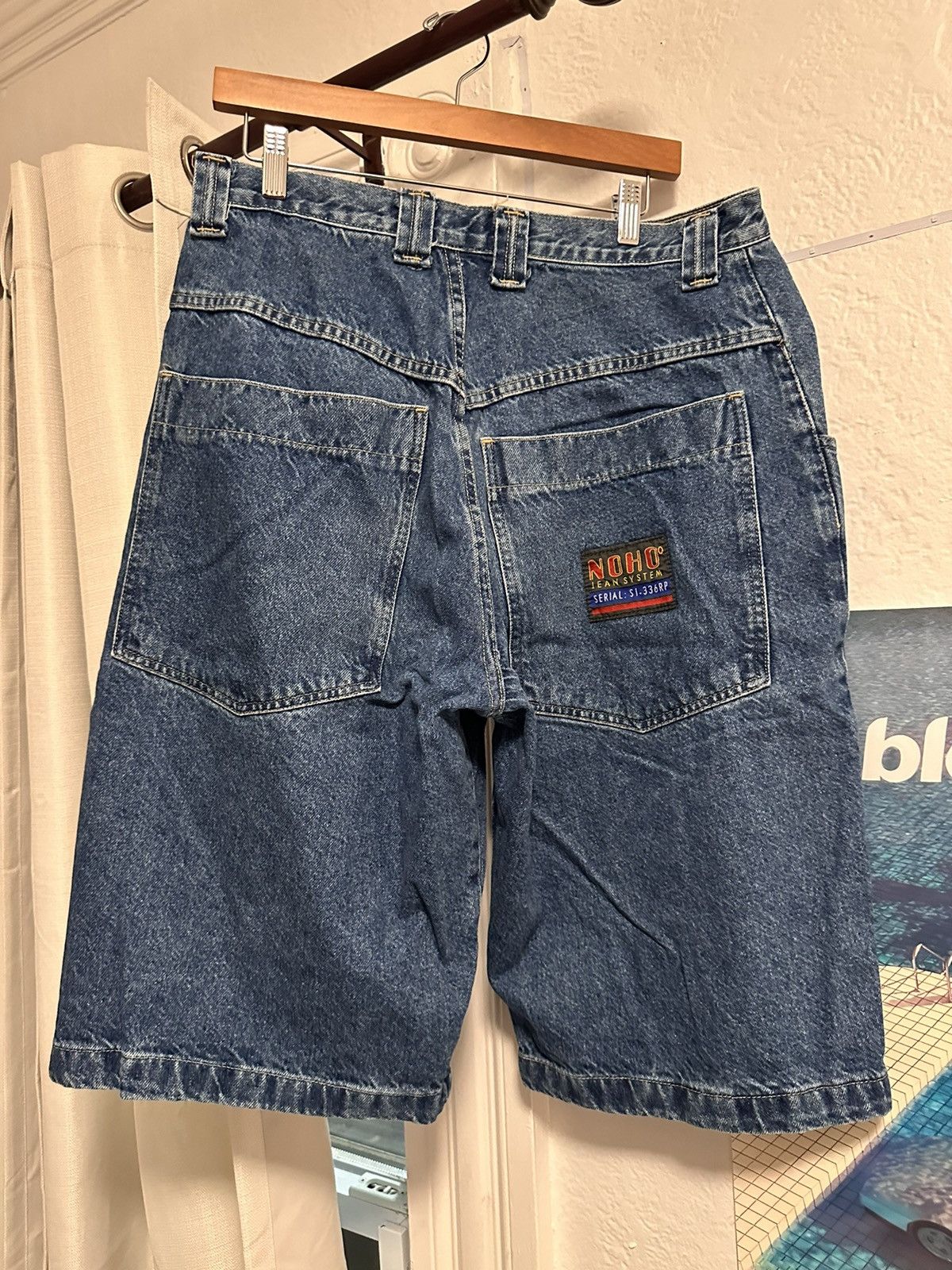 Vintage NOHO Vintage Jorts Size US 32 / EU 48 - 1 Thumbnail