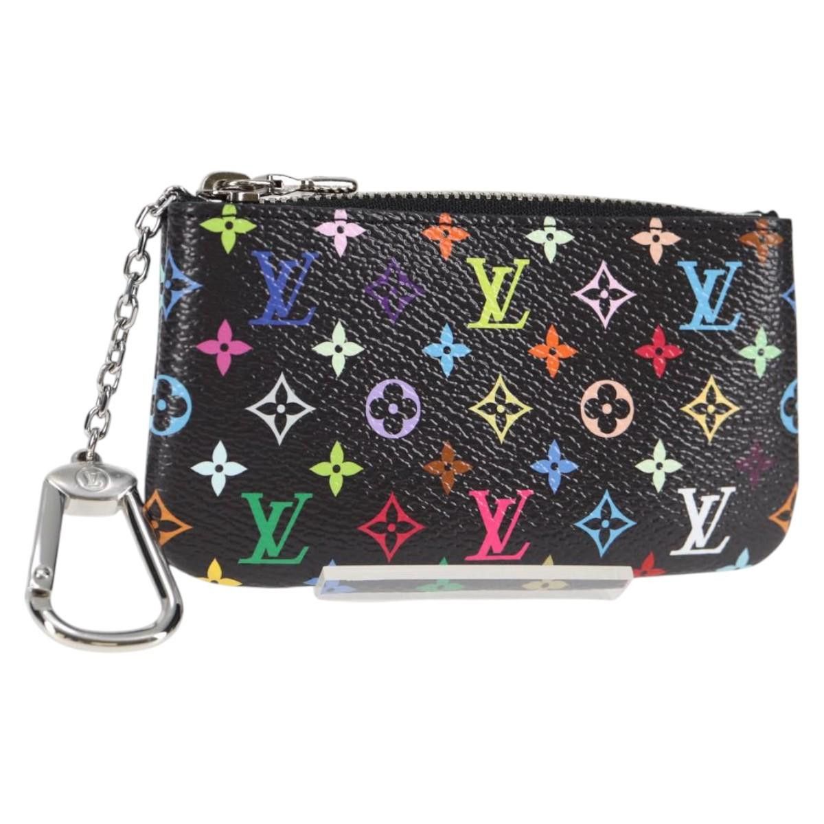Louis Vuitton Louis Vuitton Pochette Clés wallet Size ONE SIZE - 1 Thumbnail