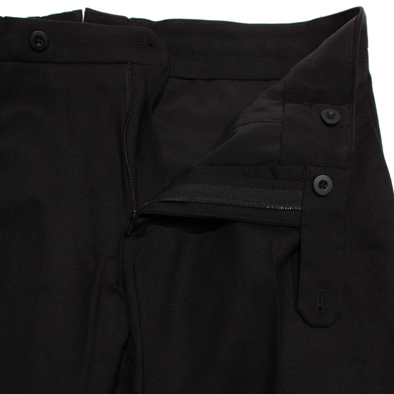 Slowear Slowear New with tags Dress Pants Size 34 US In Black Size US 34 / EU 50 - 3 Thumbnail