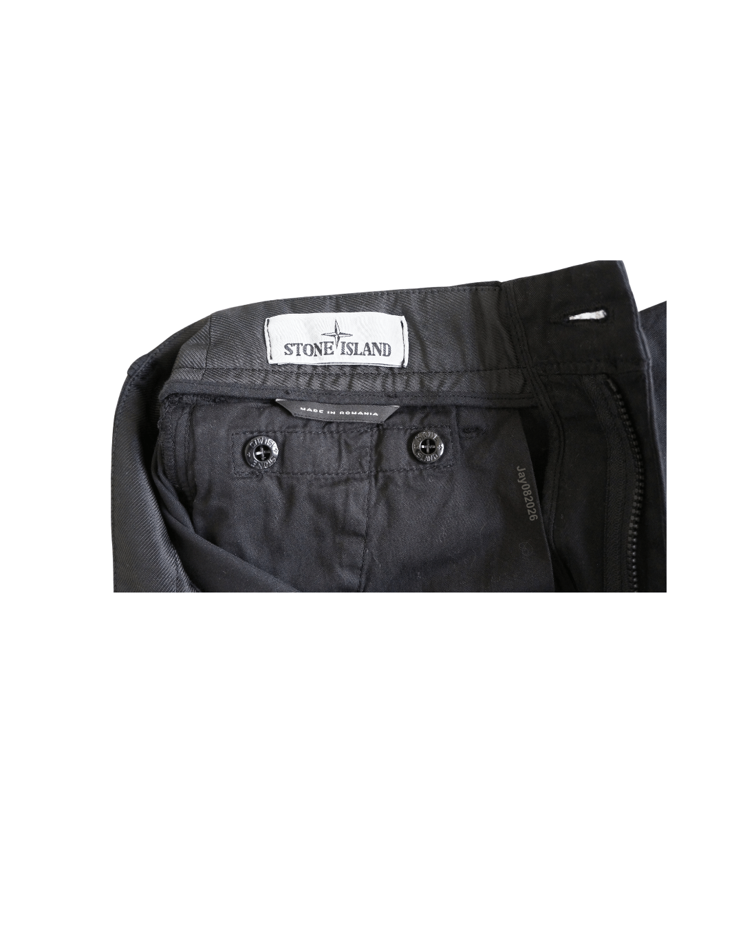Stone Island Stone Island Black Cargo size 29 Size US 29 - 3 Thumbnail