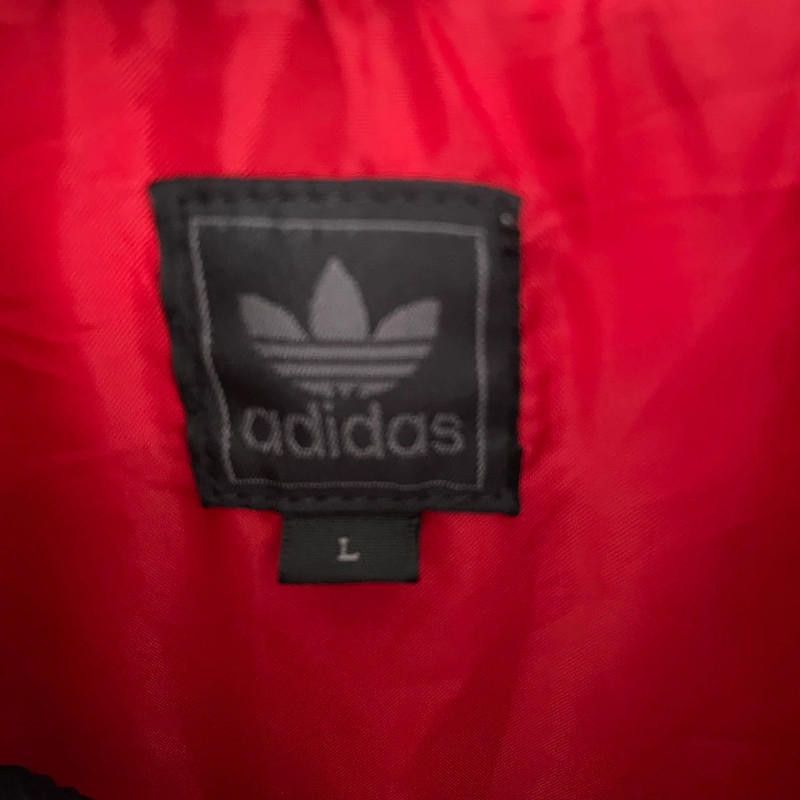 Adidas Vintage 2006 vintage adidas down padded gilet Size US L / EU 52-54 / 3 - 6 Thumbnail