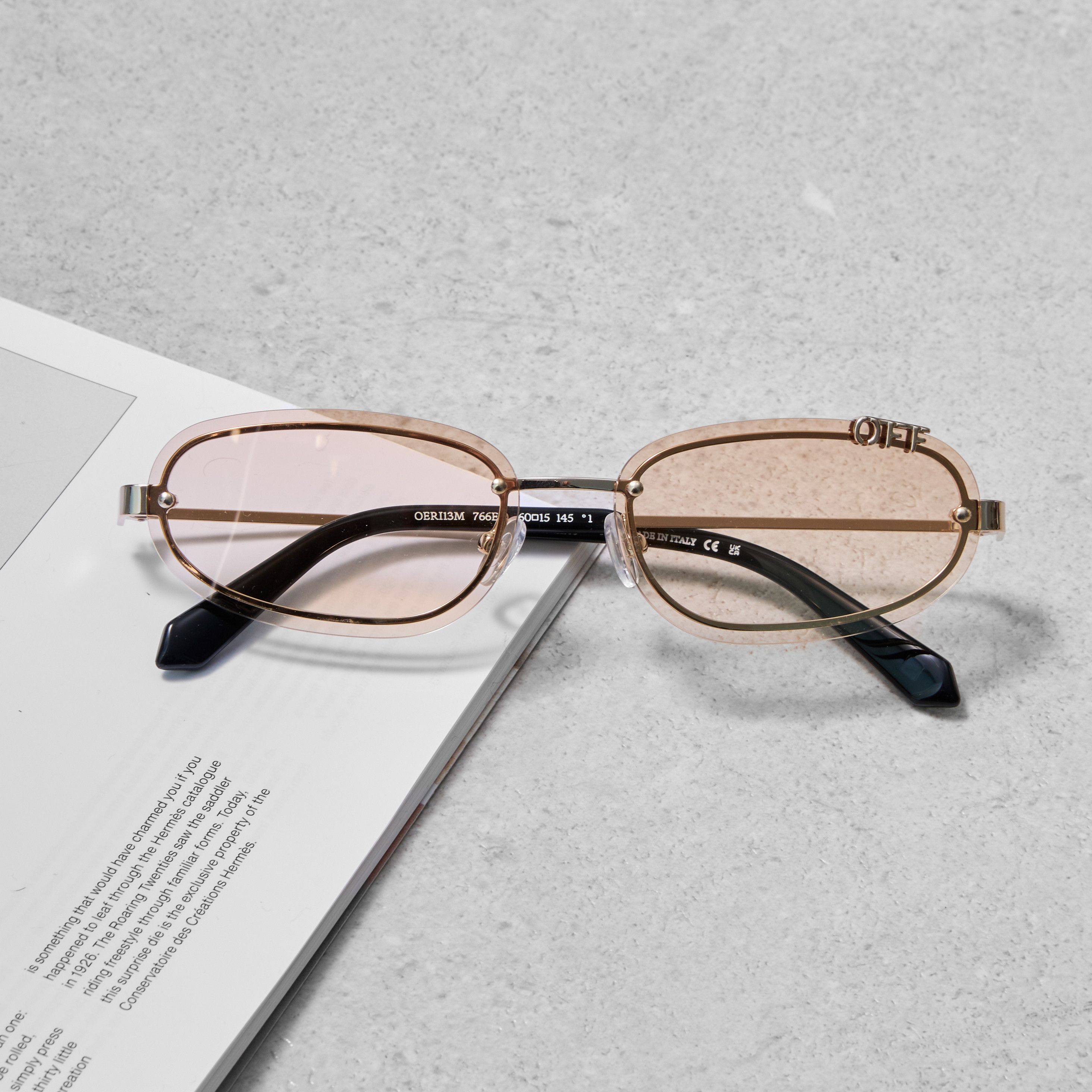 Off-White OFF WHITE Miami Sunglasses Size ONE SIZE - 2 Thumbnail