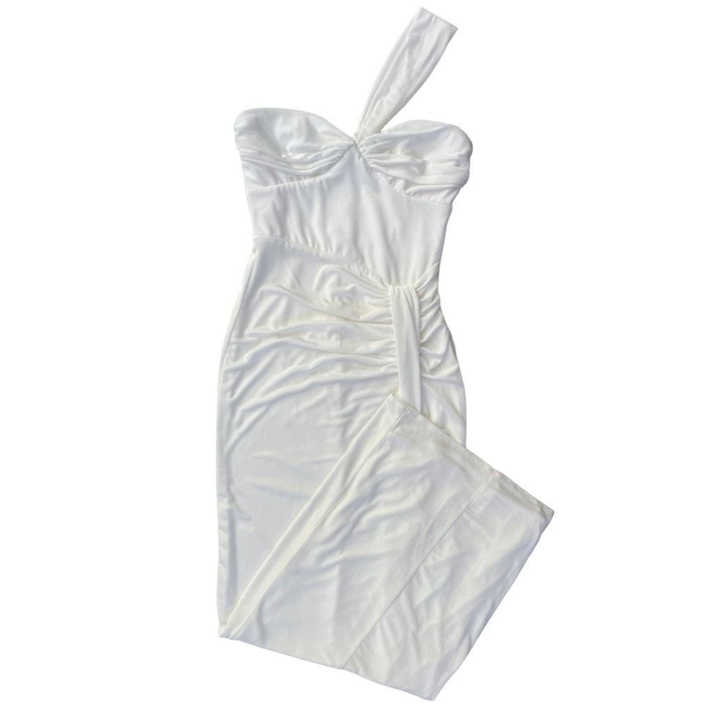 Other Katie May Carter Gown in Ivory Size S / US 4 / IT 40 - 2 Thumbnail