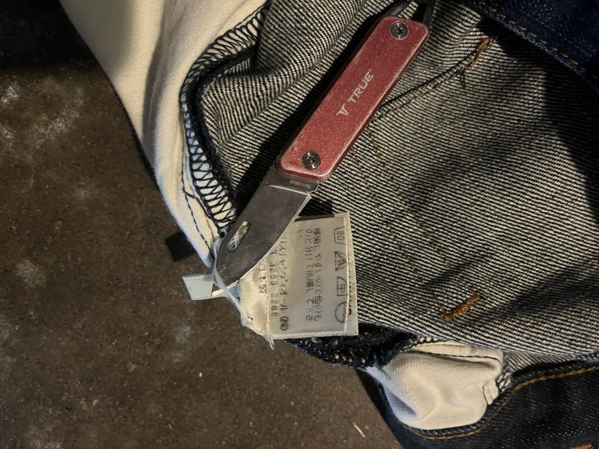 Dior Dior hedi slimane 2006 denim Size US 28 / EU 44 - 6 Thumbnail