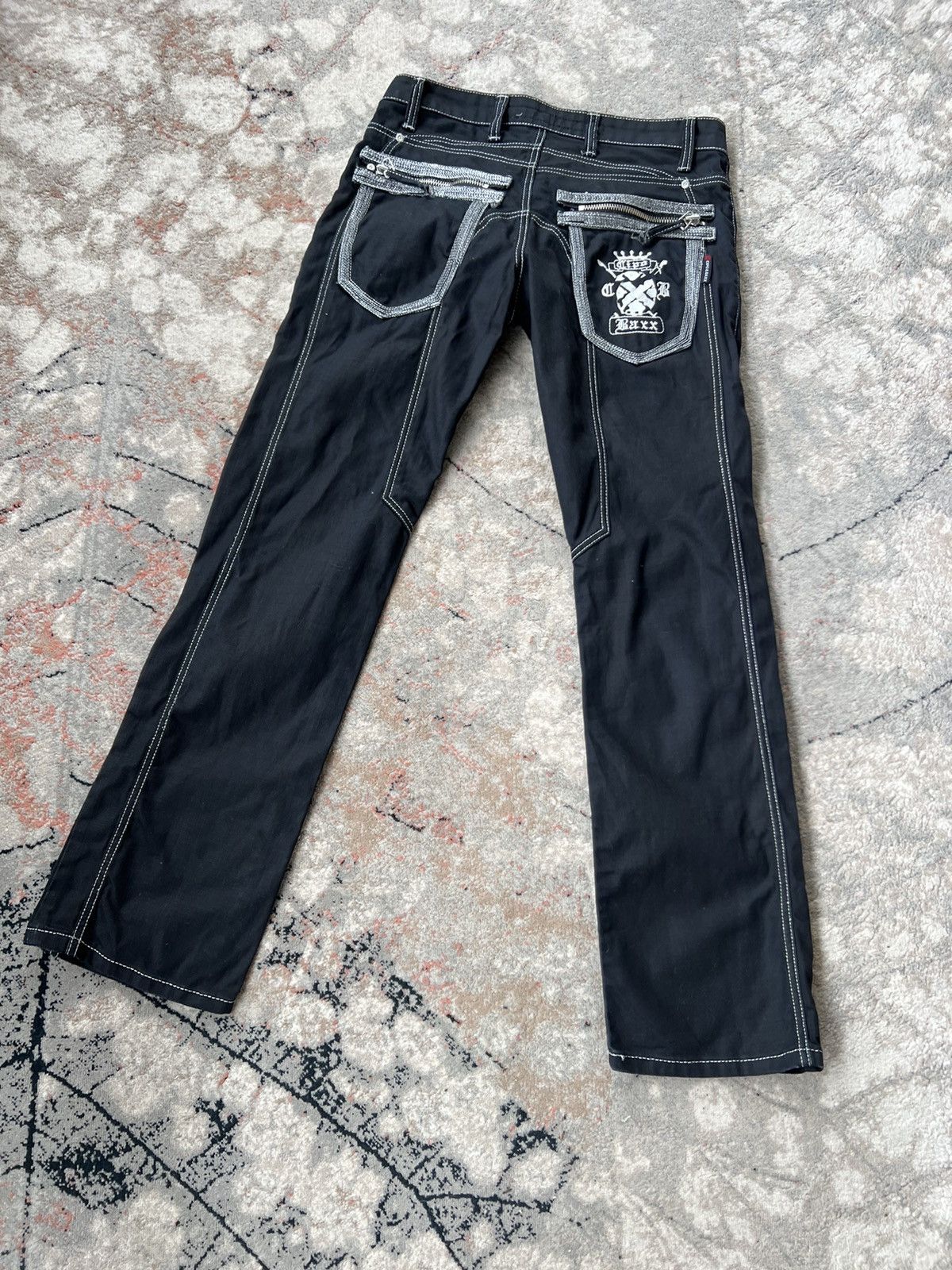 Other Cipo & Baxx Vintage Dinim Pants Size US 33 - 7 Thumbnail