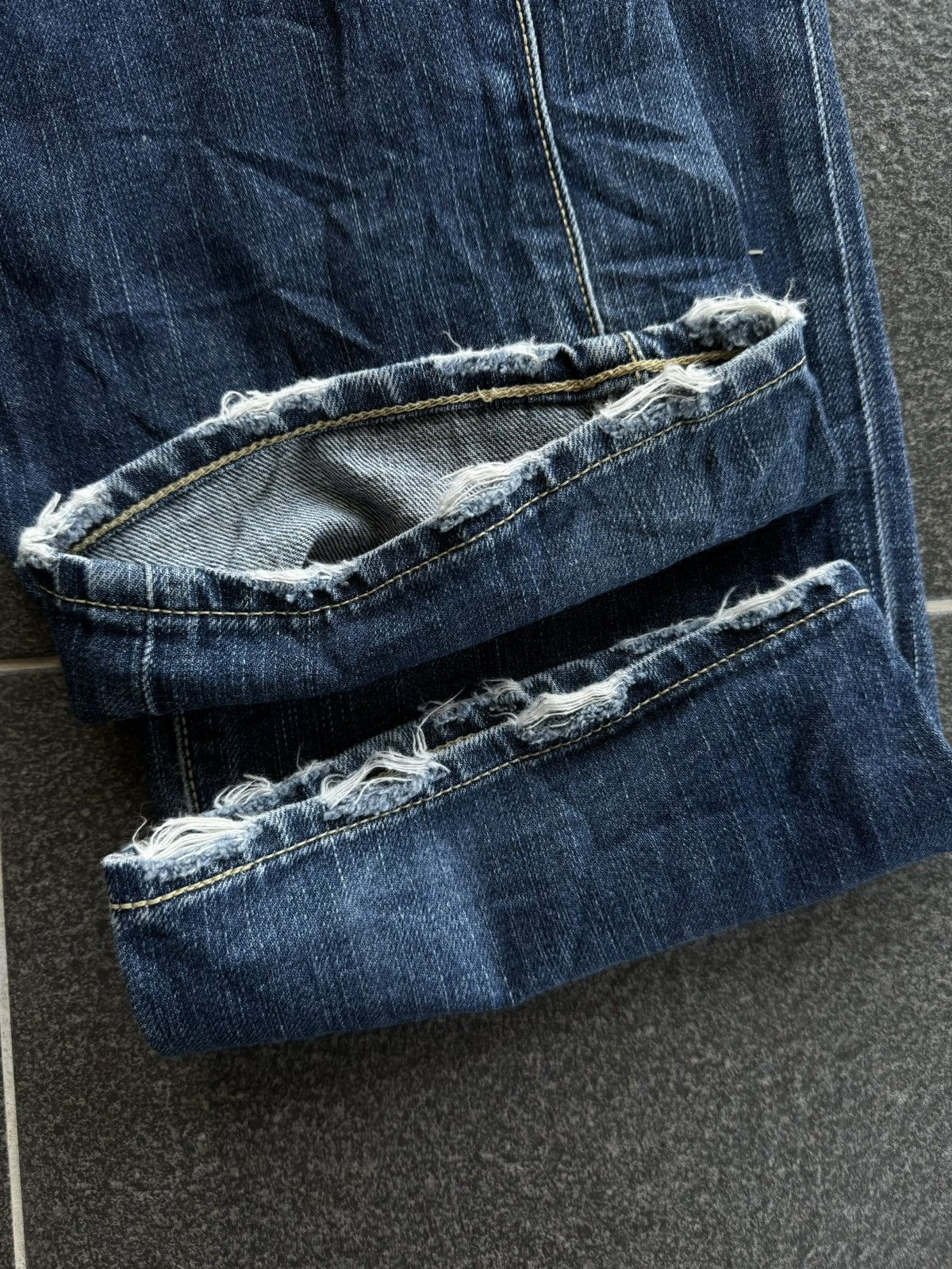 If Six Was Nine × Japanese Brand × Levi's Vintage Lot of 2 pieces bundle deals jeans Size US 30 / EU 46 - 8 Thumbnail