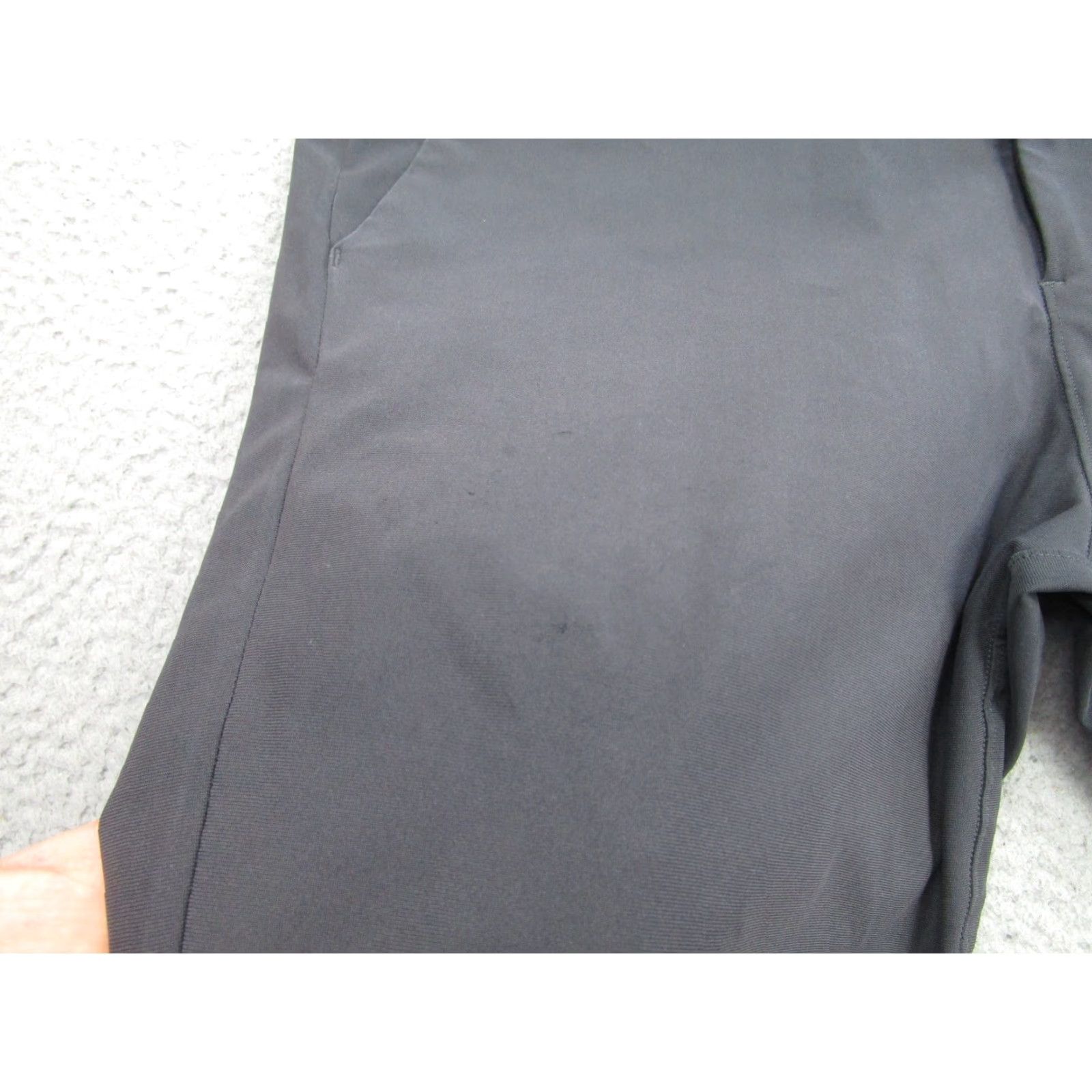 Lululemon Lululemon Pants Mens 34 Gray Slim Fit Stretch Chino Dress Golf Tear Flaw Size US 34 / EU 50 - 5 Thumbnail