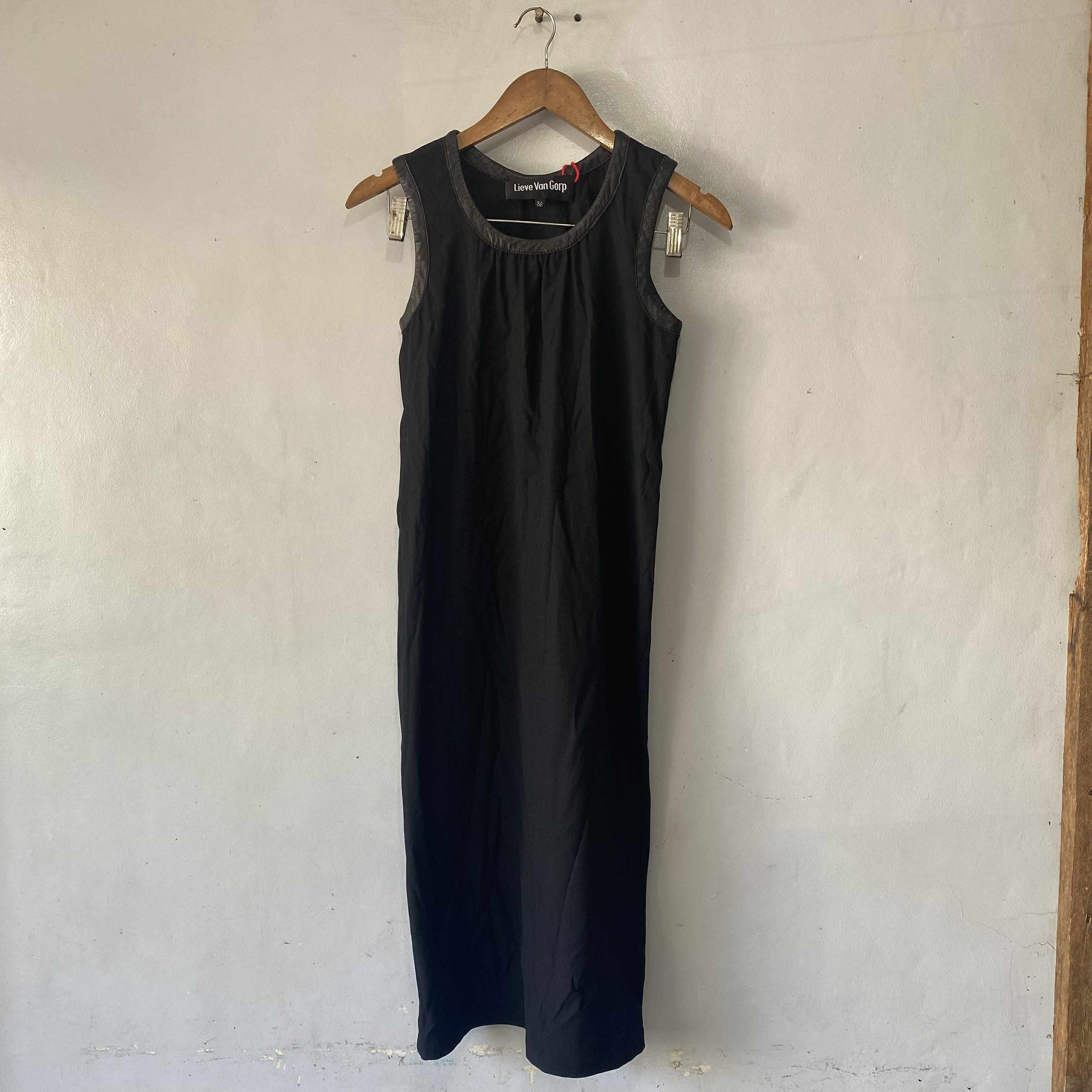 Lieve Van Gorp Lieve Van Gorp Midi Dress Size XS / US 0-2 / IT 36-38 - 1 Thumbnail
