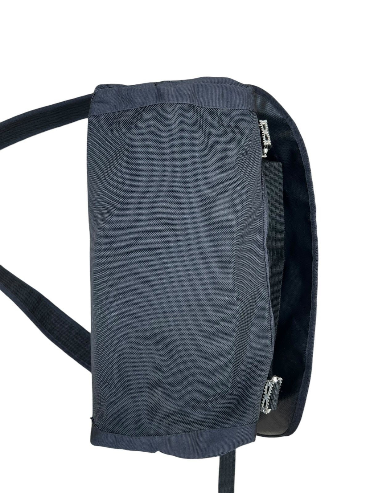 narifuri NariFuri Japan Cycling Messenger Bag Black Size ONE SIZE - 18 Thumbnail