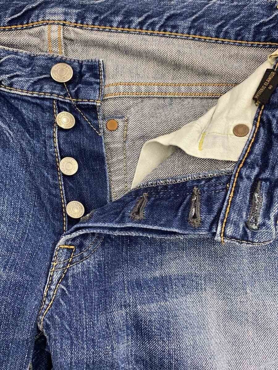 Hysteric Glamour Distressed Denim Jeans Size US 29 - 3 Thumbnail