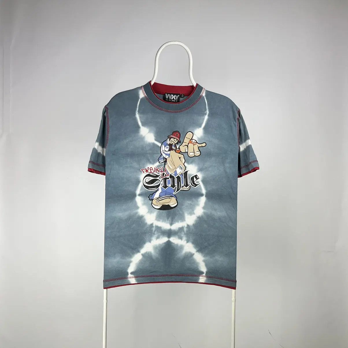 Band Tees Rap tee vintage T-shirt size Small Size US S / EU 44-46 / 1 - 1 Thumbnail