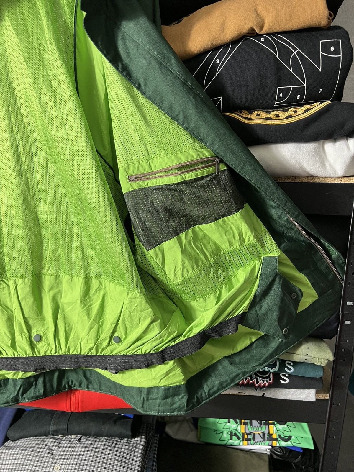 Patagonia 🧥 Patagonia Snowshot H2No Waterproof Shell Jacket Size M Size US M / EU 48-50 / 2 - 11 Thumbnail
