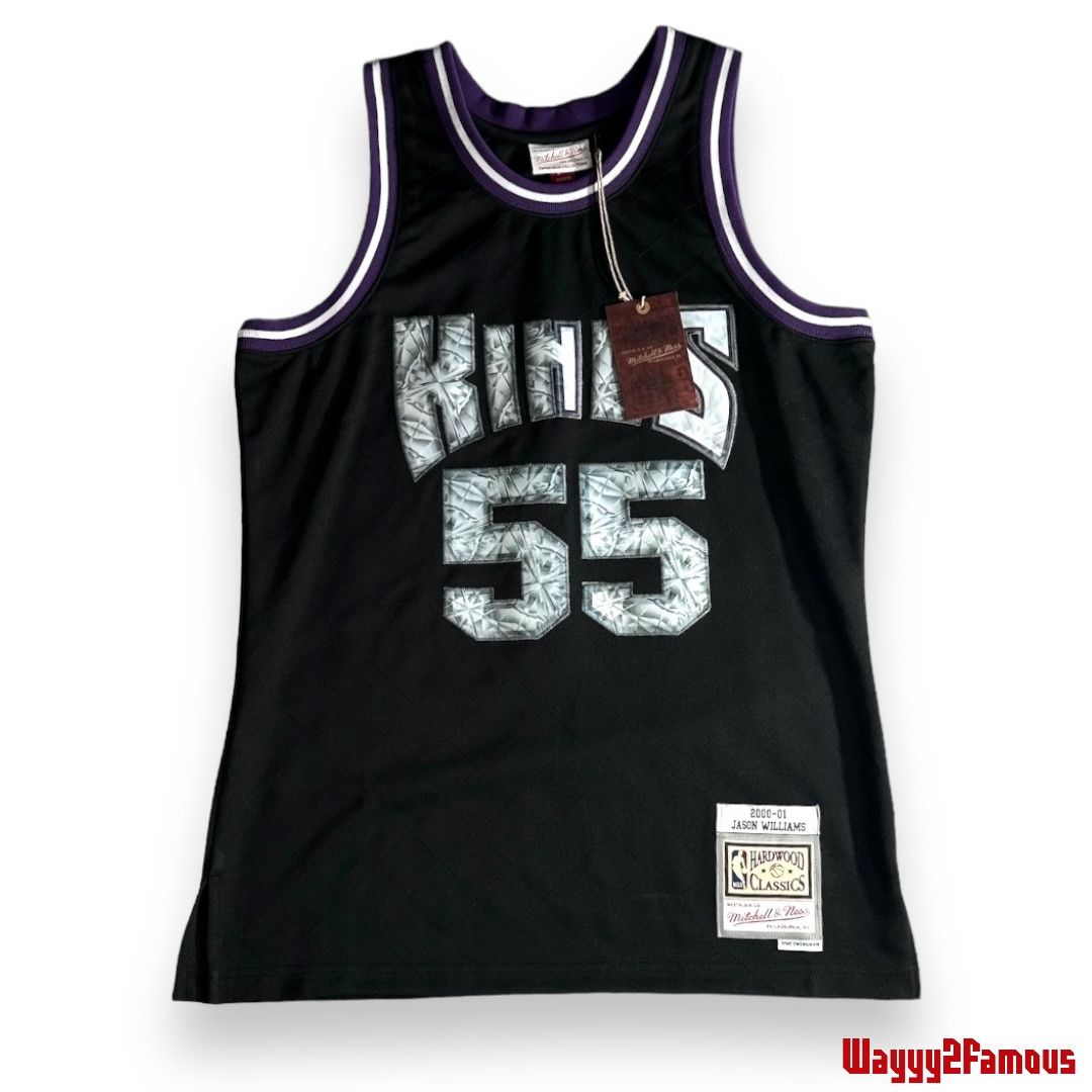 Mitchell & Ness × NBA Jason Williams Diamond Swingman Jersey Size US M / EU 48-50 / 2 - 3 Thumbnail