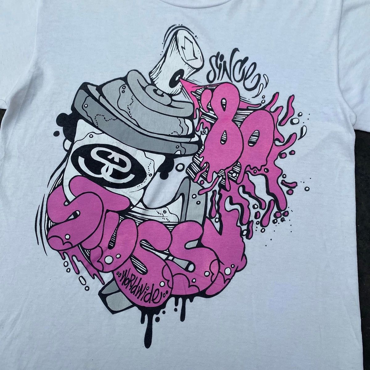 Stussy RARE ‼️ Stüssy Size US S / EU 44-46 / 1 - 2 Thumbnail