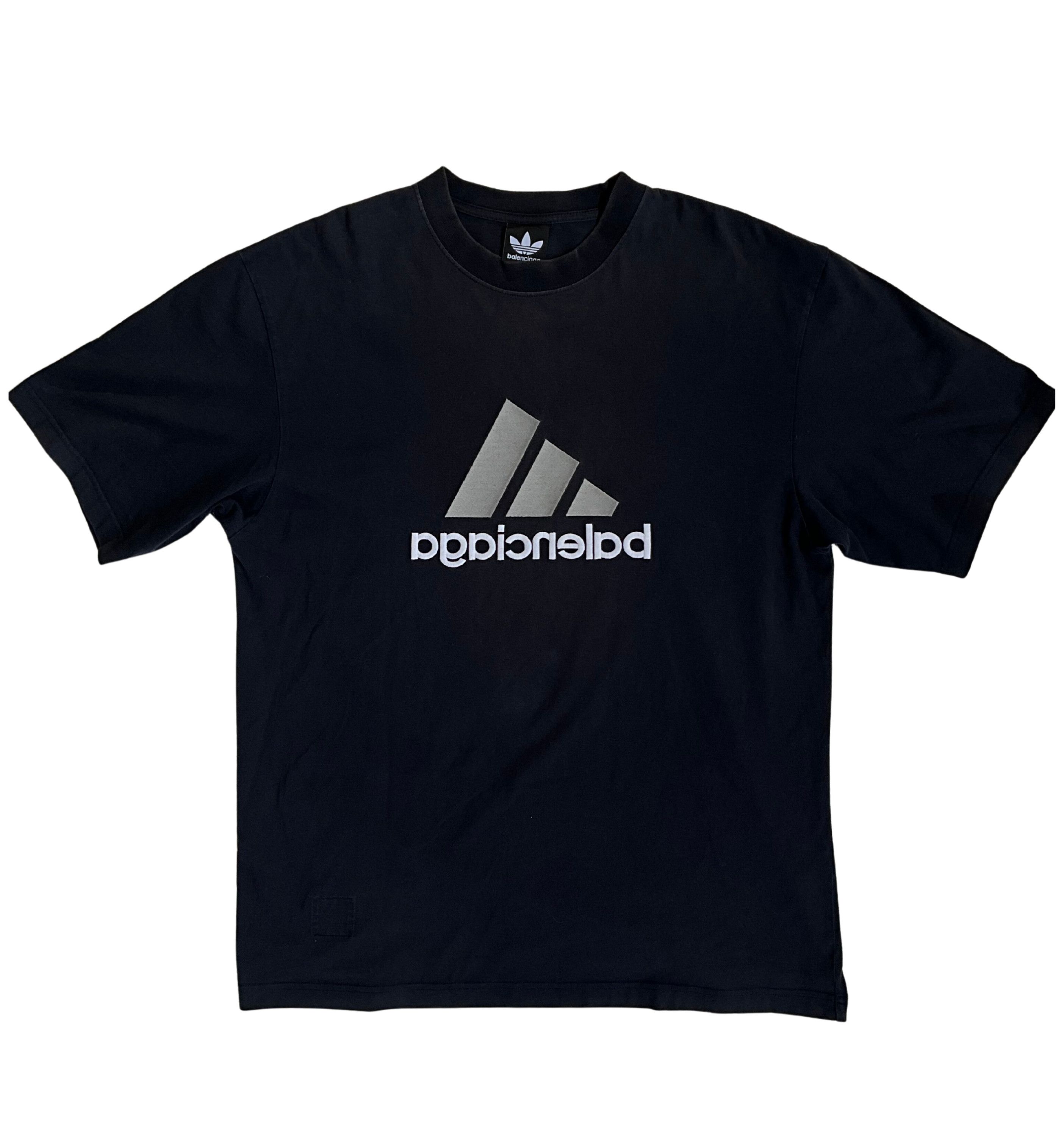 Adidas × Balenciaga Balenciaga x Adidas Unisex T-Shirt | Grailed