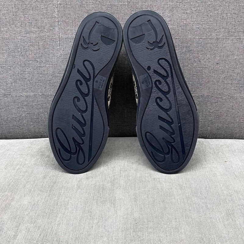 Gucci Gucci Casual Low-top Fashion Sneakers for Men Size US 7.5 / EU 40-41 - 6 Thumbnail