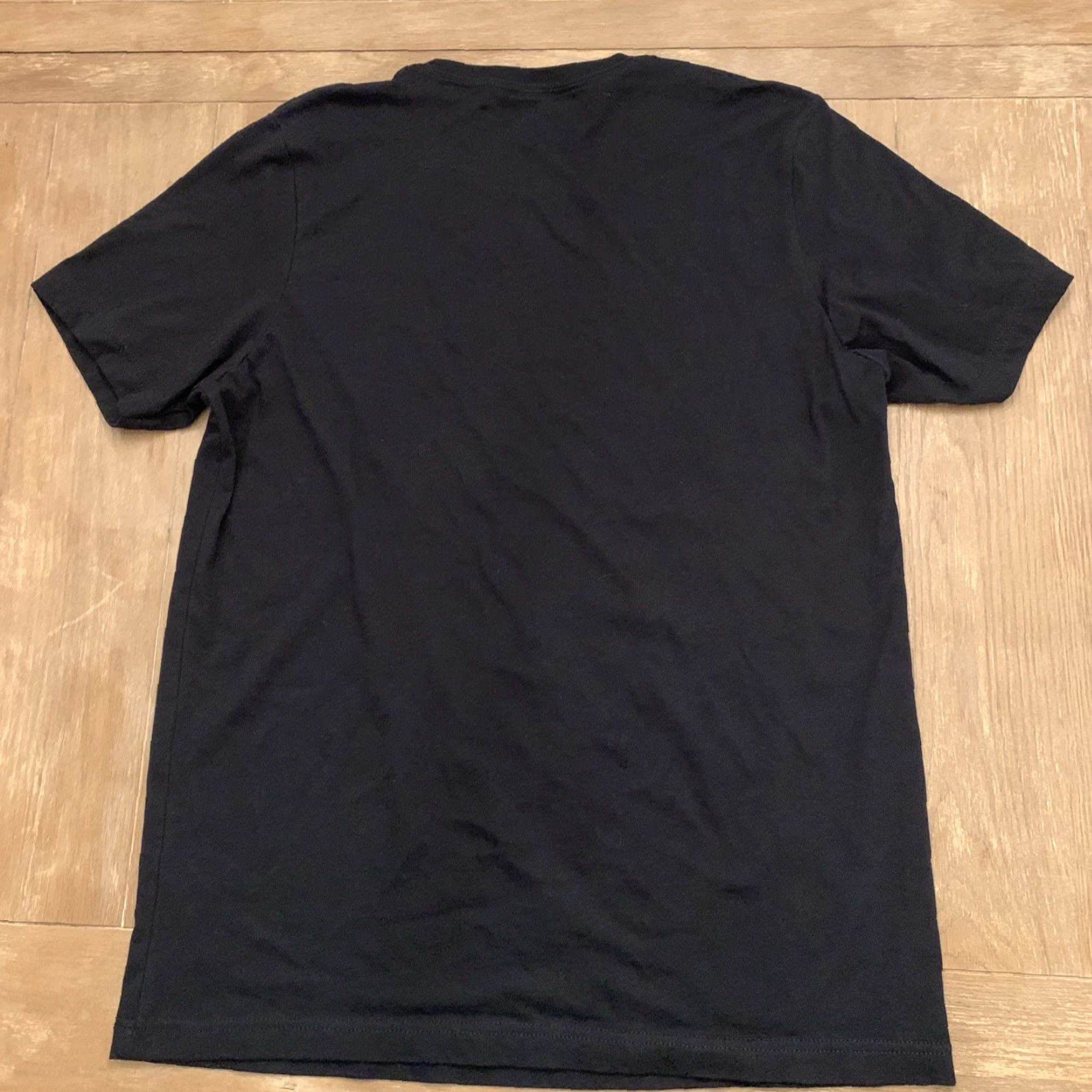Vintage BTS Shirt Men Size L Black Got My Eyes On You The Truth Untold Mian Twins Eye Theme Size US L / EU 52-54 / 3 - 4 Thumbnail