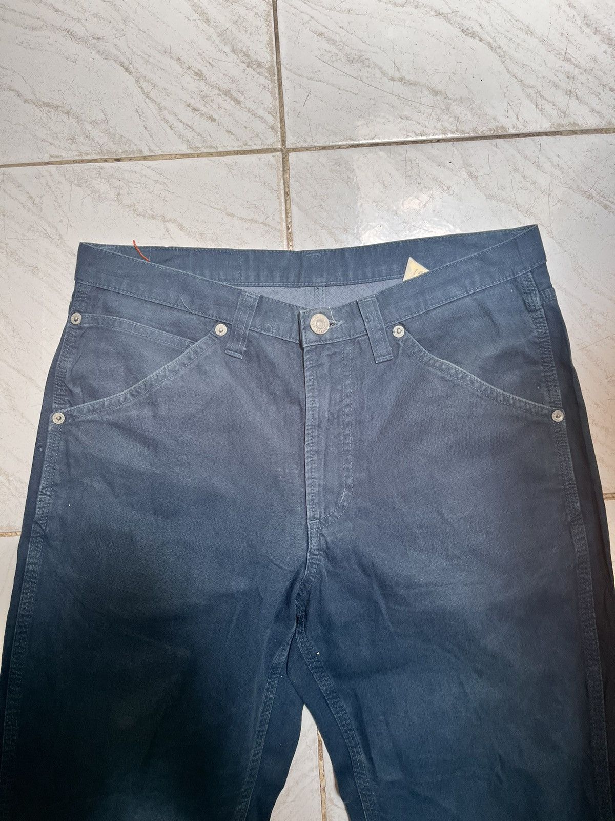 Journal Standard Journal Standard Denim Japan Size US 31 - 2 Thumbnail