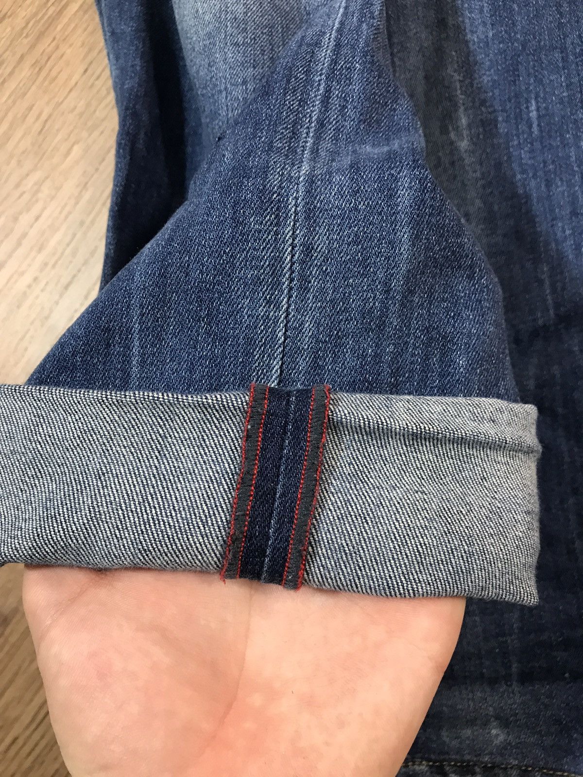Diesel × Vintage Vintage Diesel Distressed Denim Pants Jeans Size US 36 / EU 52 - 13 Thumbnail