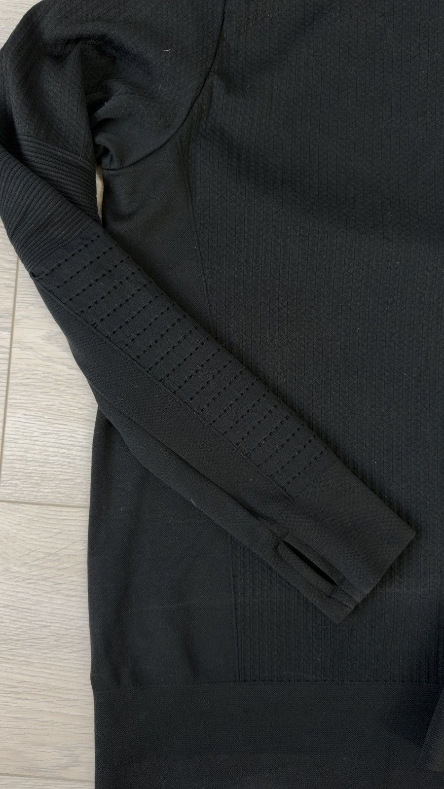 Nike Nike Pro Hyperwarm Ninja Hoodie Size US XL / EU 56 / 4 - 5 Thumbnail