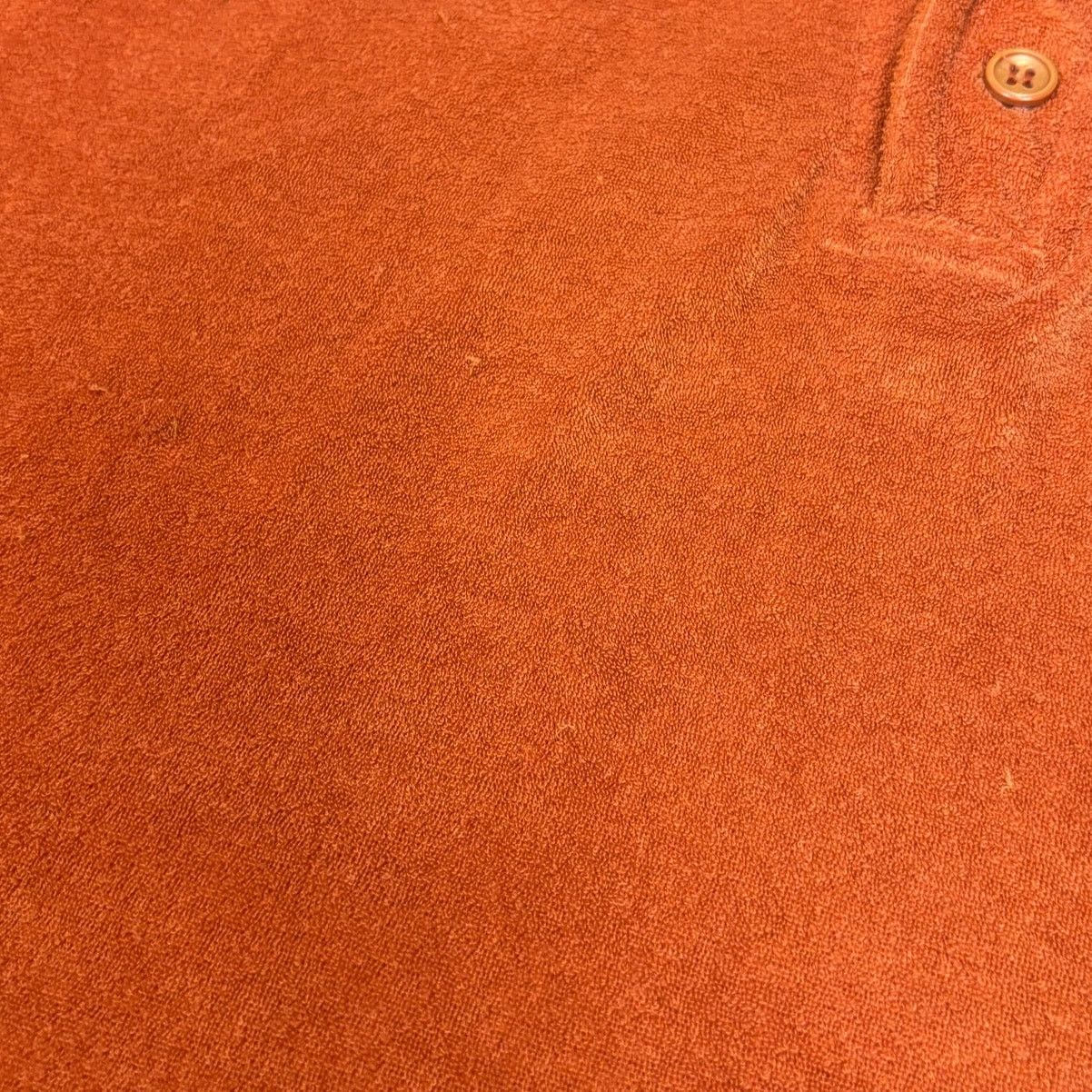Vintage Vintage 70s JC Penney Terry Cloth Polo Shirt Men's XL Size US XL / EU 56 / 4 - 8 Thumbnail