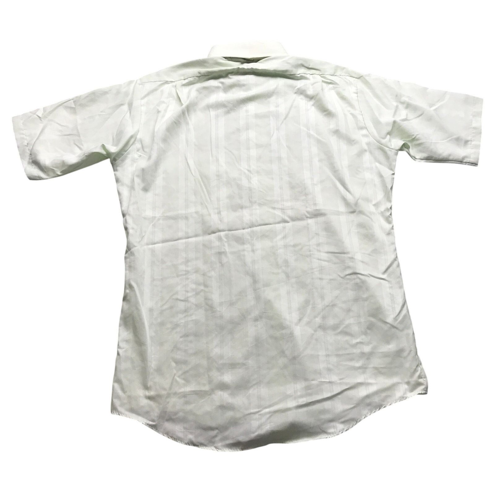 Other Vintage Permanent Press Button Up Shirt Mens Large L Green Size US L / EU 52-54 / 3 - 5 Thumbnail