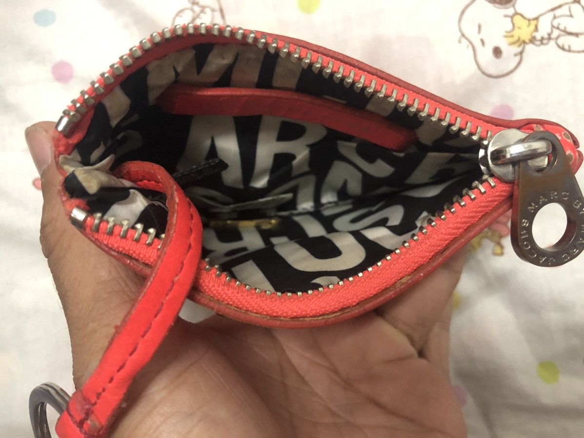 Marc Jacobs Marc by Marc jacobs coin purse Size ONE SIZE - 8 Thumbnail