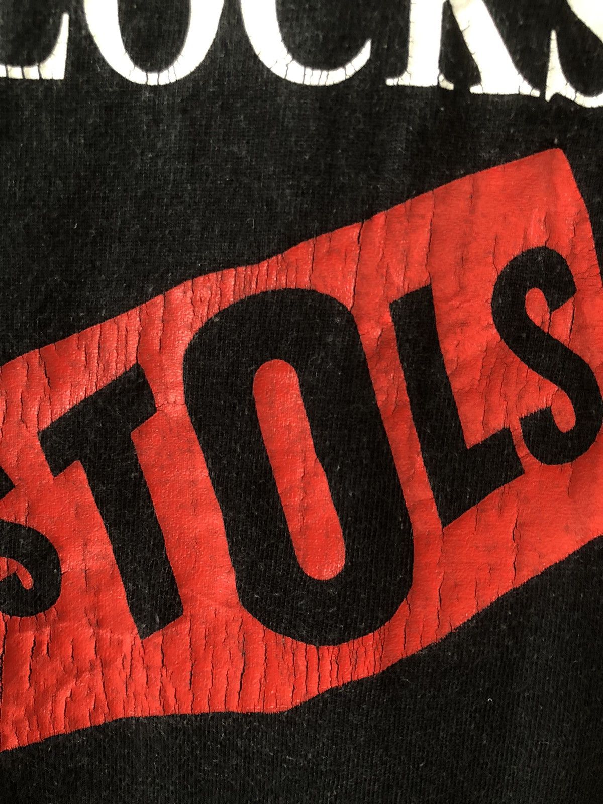 Band Tees Vintage Sex PisToLs Punk Rock Band Tee Size US L / EU 52-54 / 3 - 4 Thumbnail
